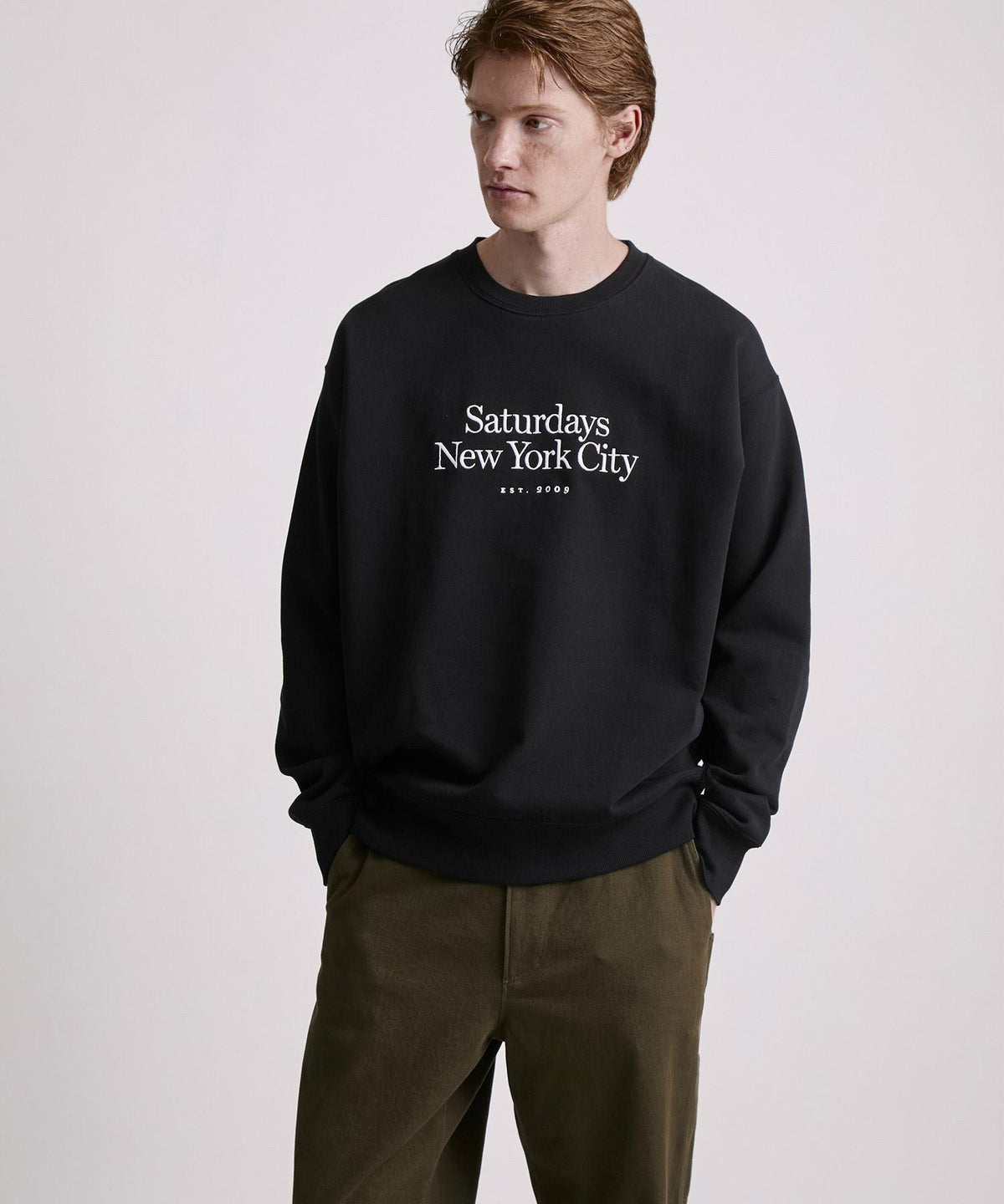 Bowery Miller Standard Sweatshirt