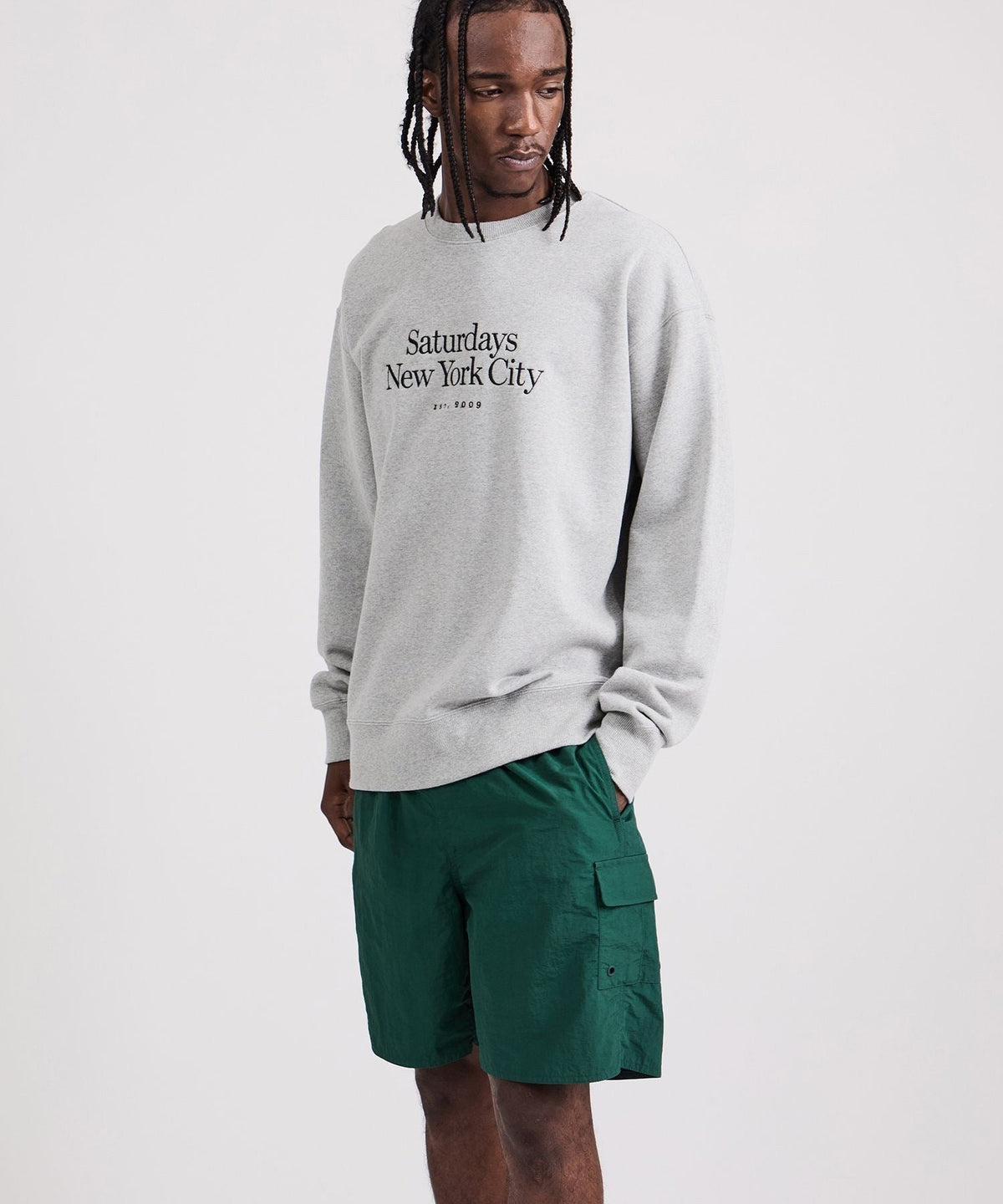 Bowery Miller Standard Sweatshirt