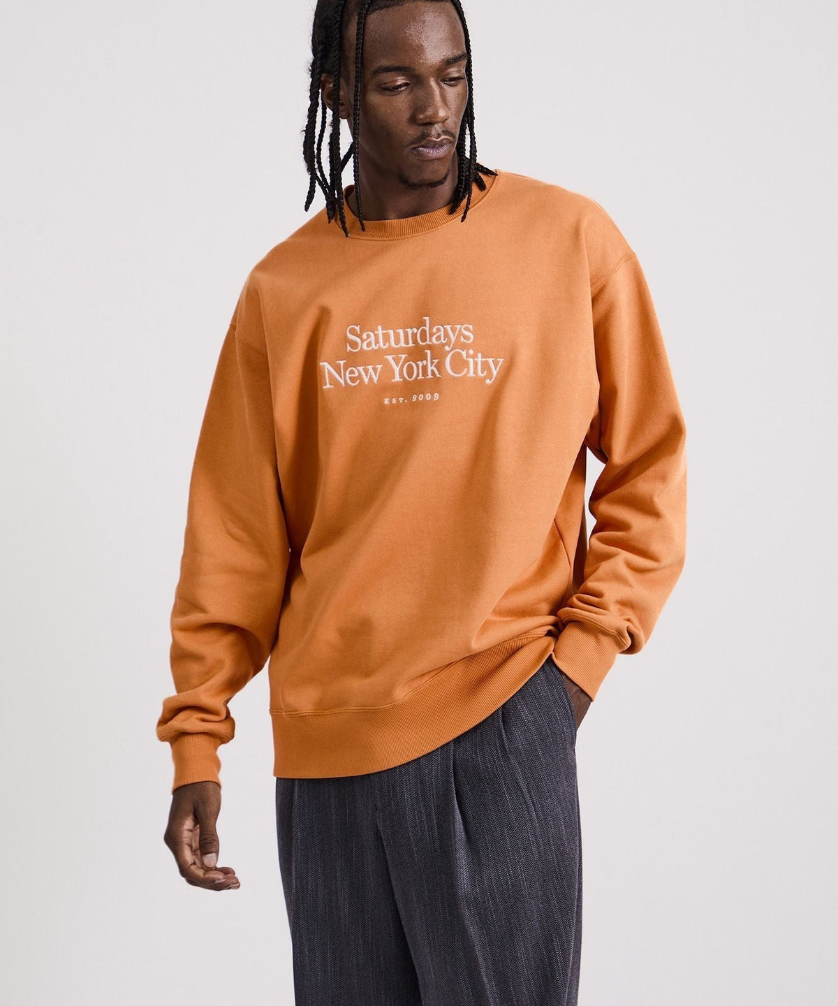 Bowery Miller Standard Sweatshirt