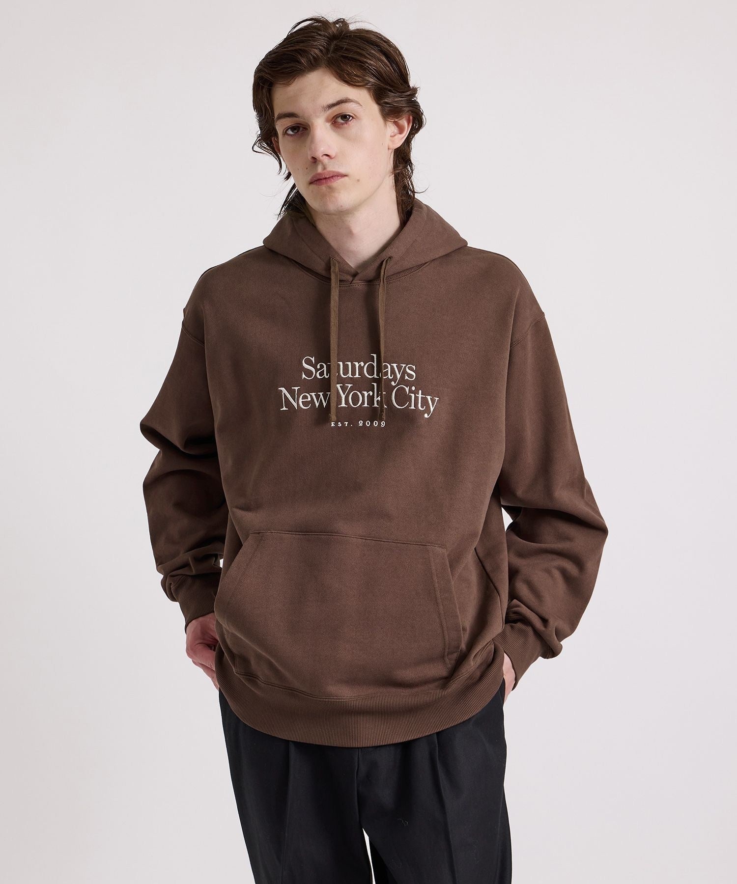 Ditch Miller Standard Hoodie | Saturdays NYC Japan