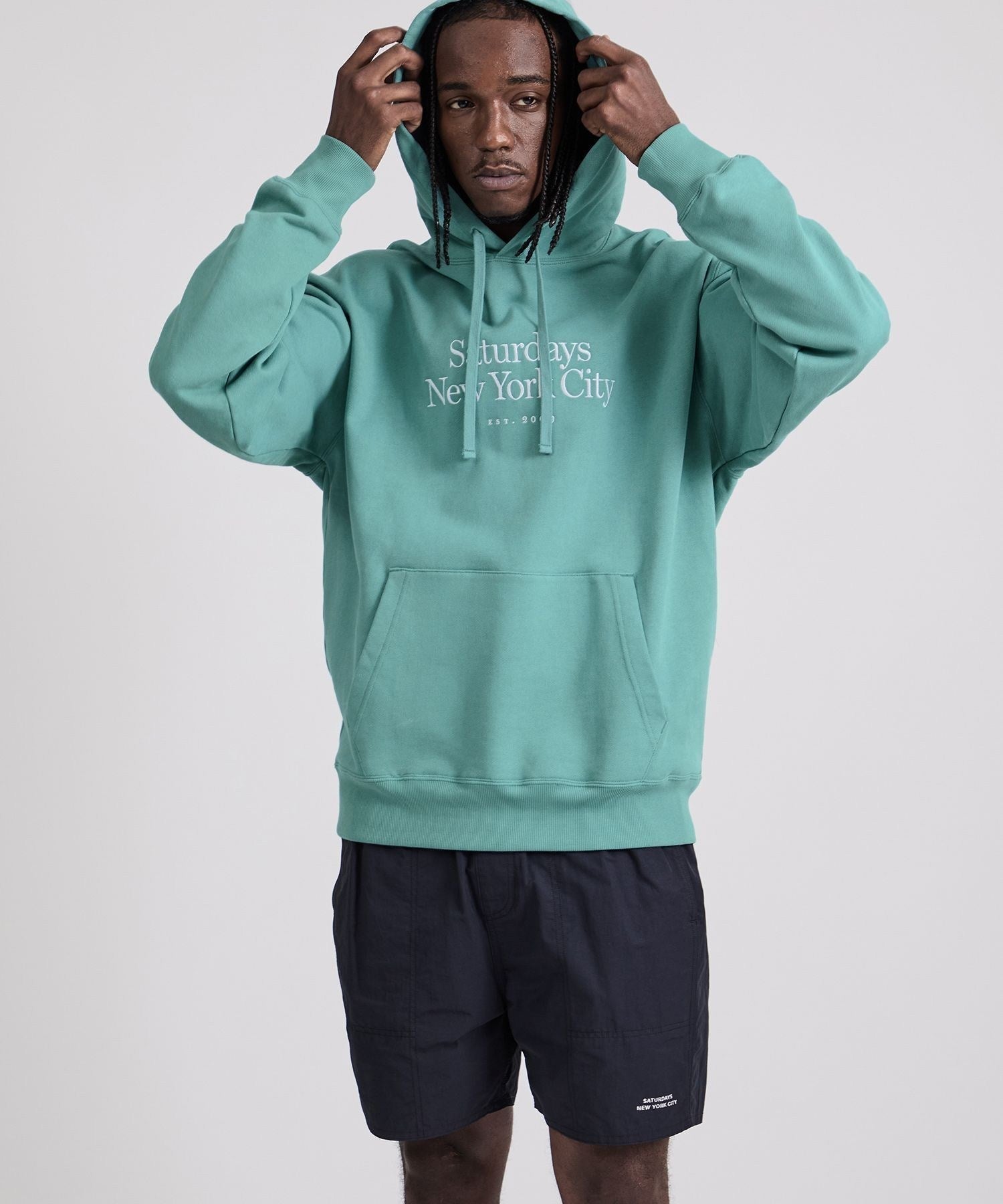 Ditch Miller Standard Hoodie | Saturdays NYC Japan