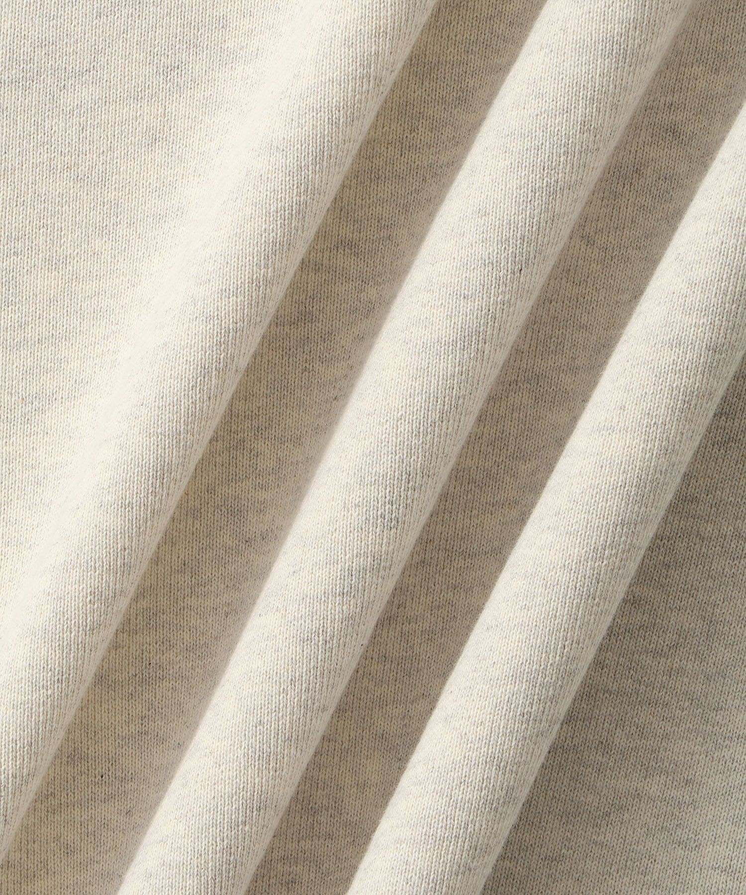 Bowery Loofah Collar Sweatshirt