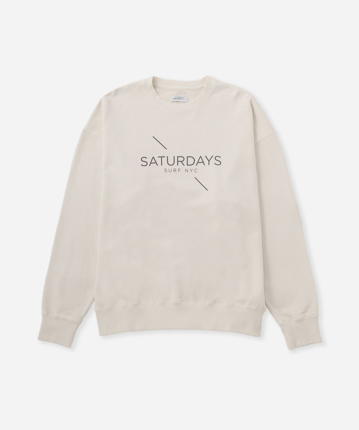 Bowery Pigment Dye Surf Sweatshirt