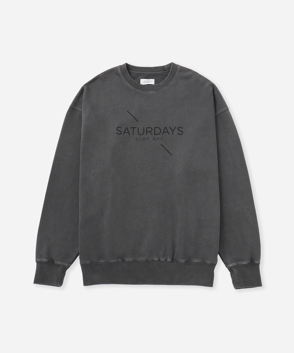 Bowery Pigment Dye Surf Sweatshirt