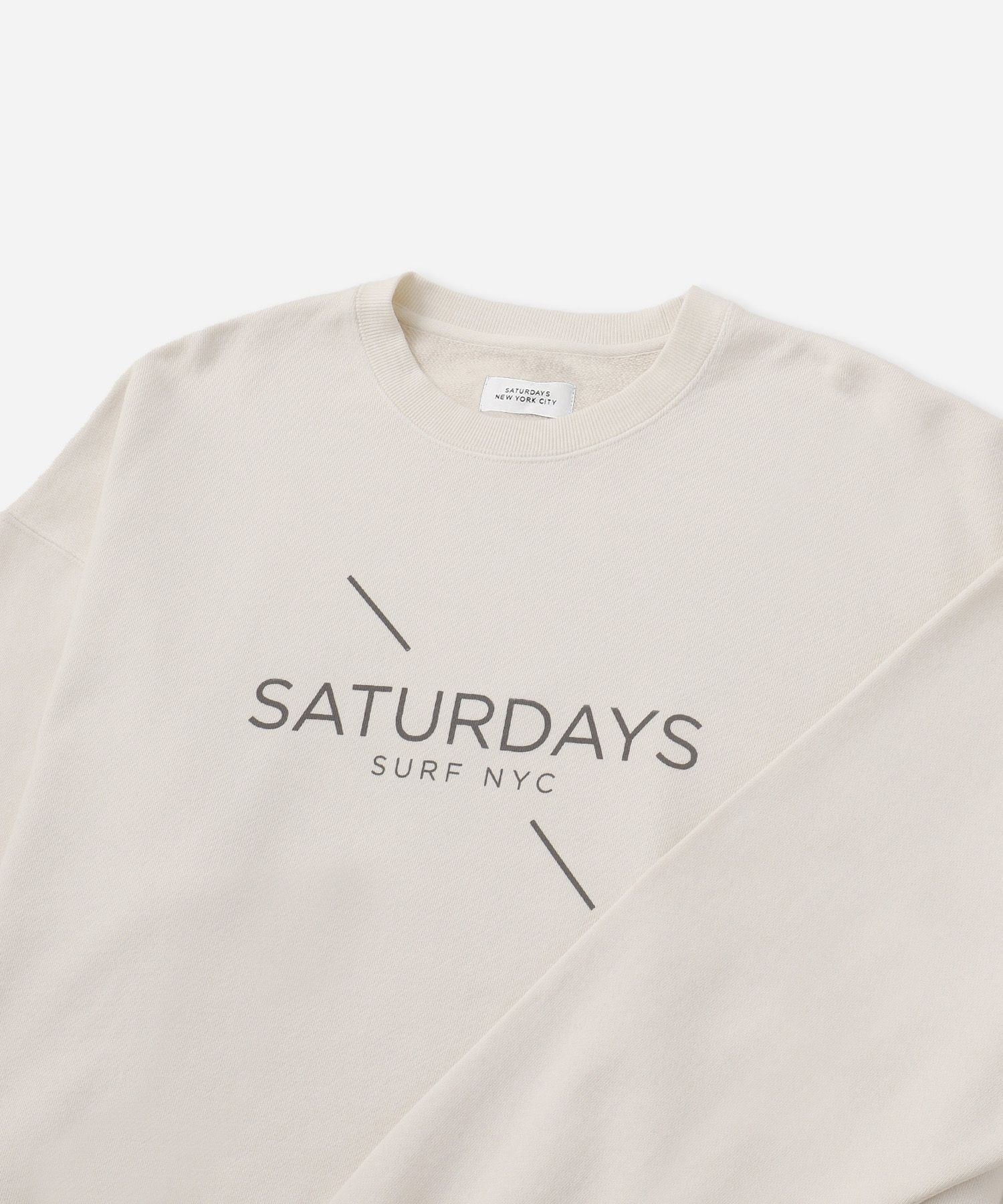 Bowery Pigment Dye Surf Sweatshirt
