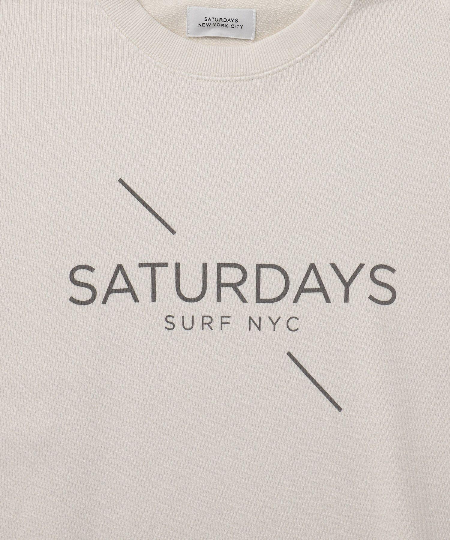 Bowery Pigment Dye Surf Sweatshirt
