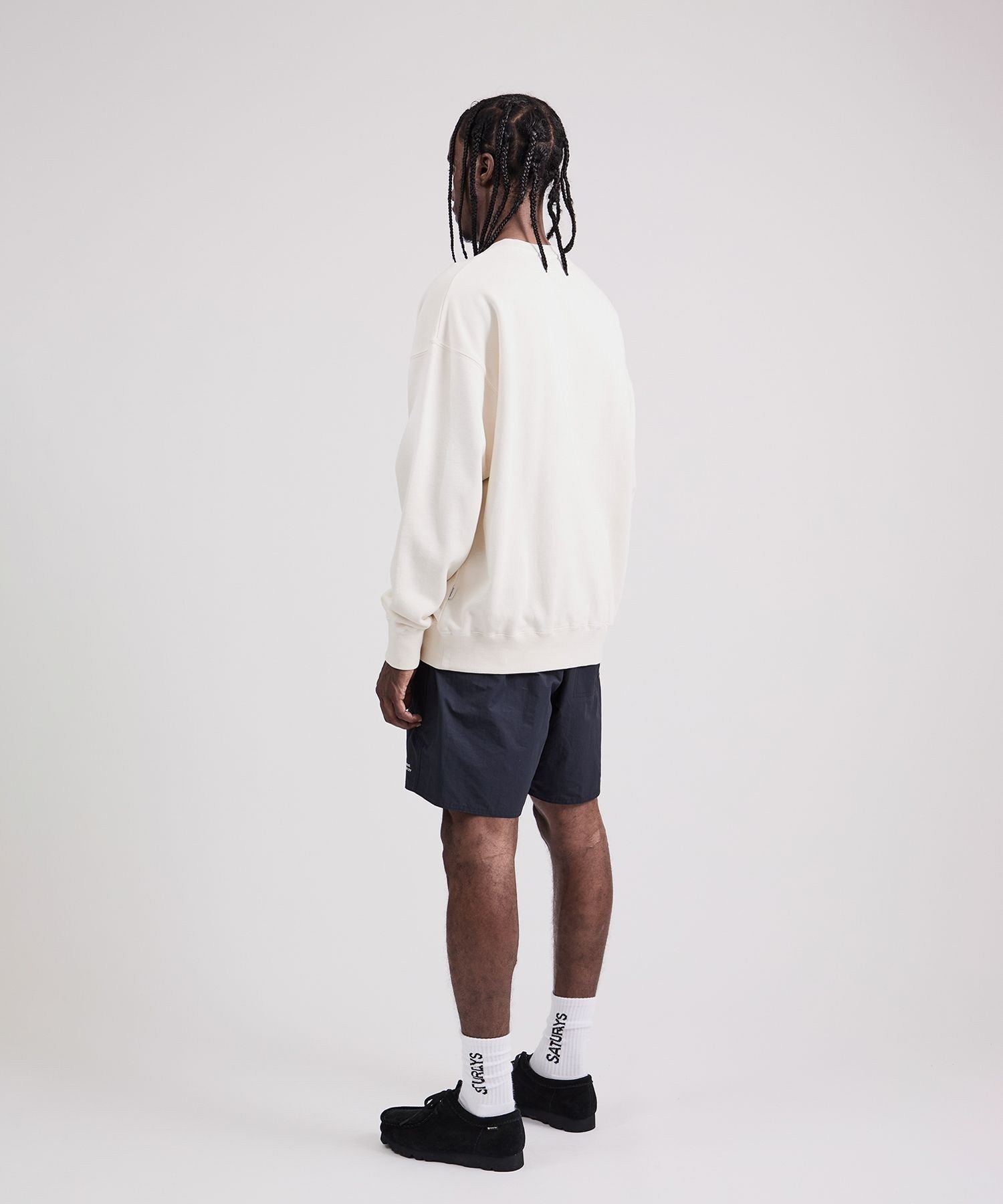 Bowery Pigment Dye Surf Sweatshirt