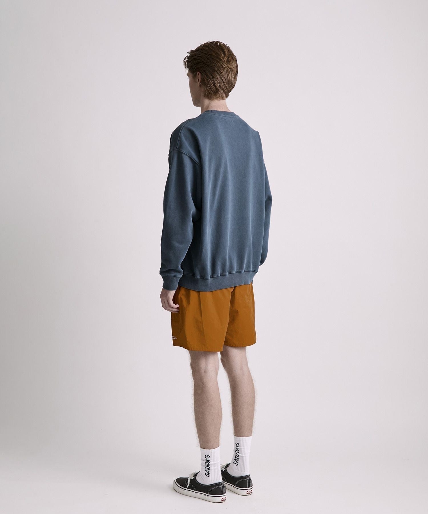 Bowery Pigment Dye Surf Sweatshirt