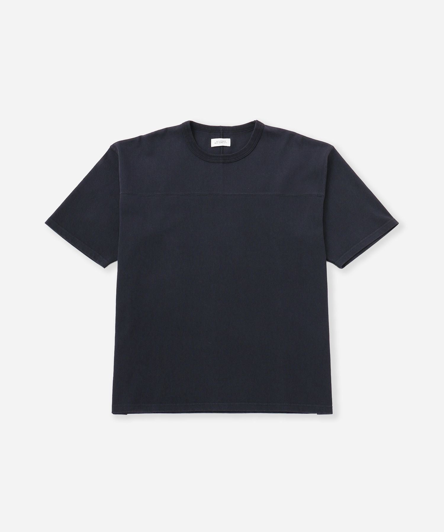 Varsity Relaxed SS Tee