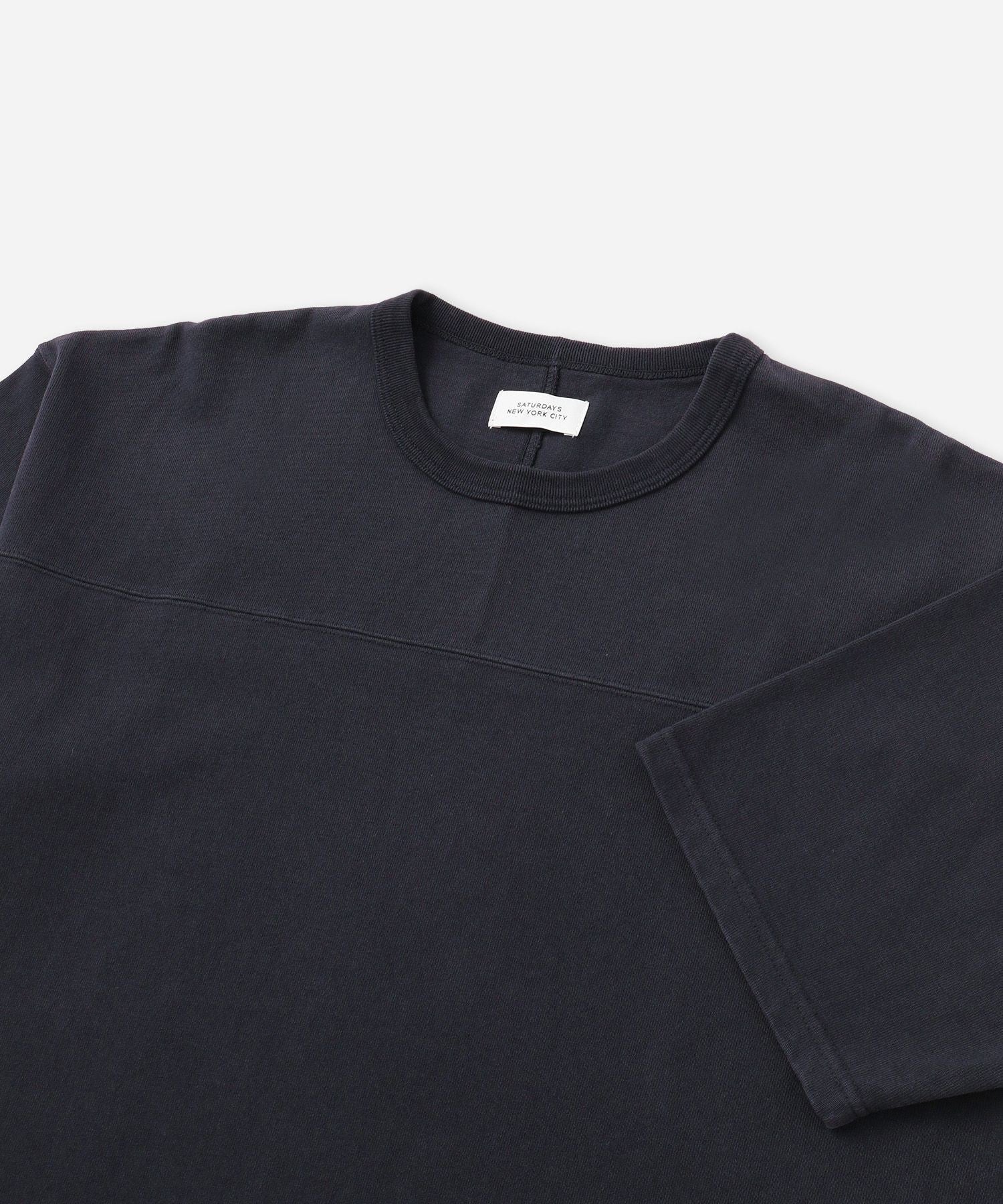 Varsity Relaxed SS Tee