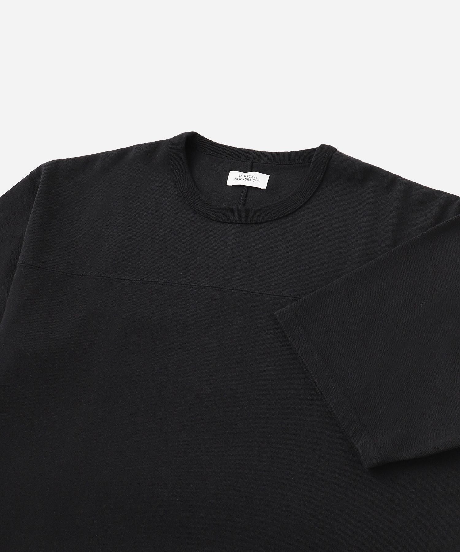 Varsity Relaxed SS Tee