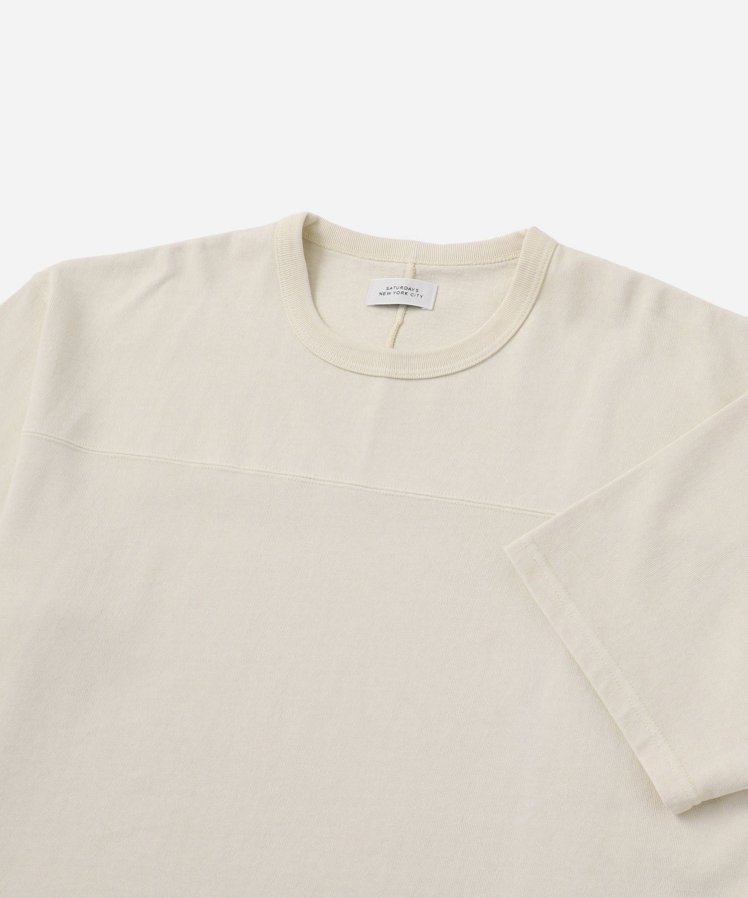 Varsity Relaxed SS Tee