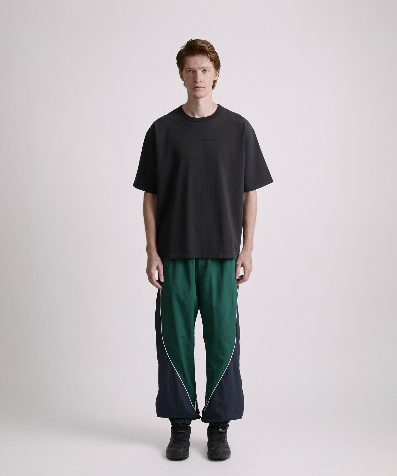 Varsity Relaxed SS Tee