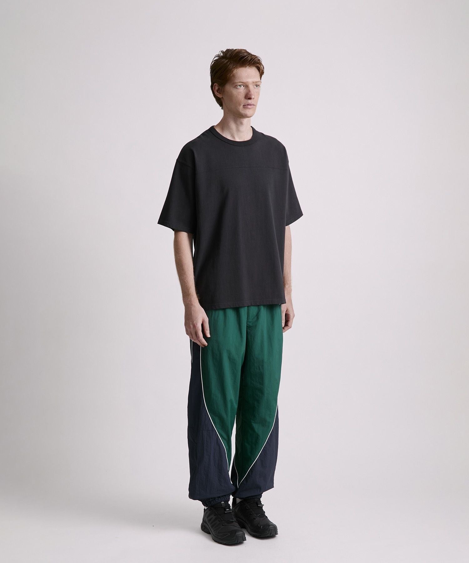 Varsity Relaxed SS Tee