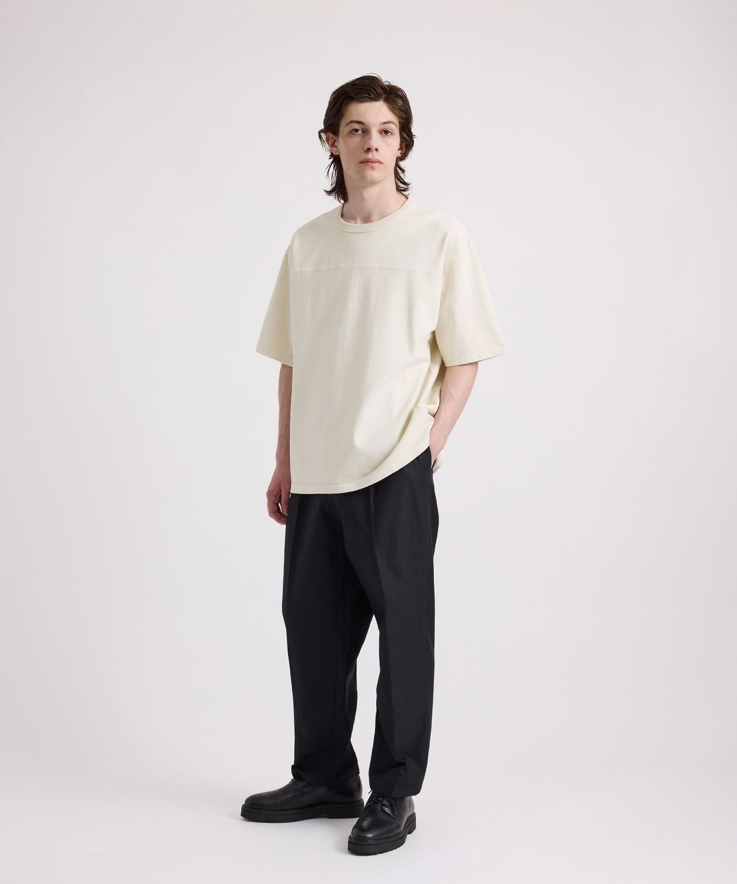 Varsity Relaxed SS Tee