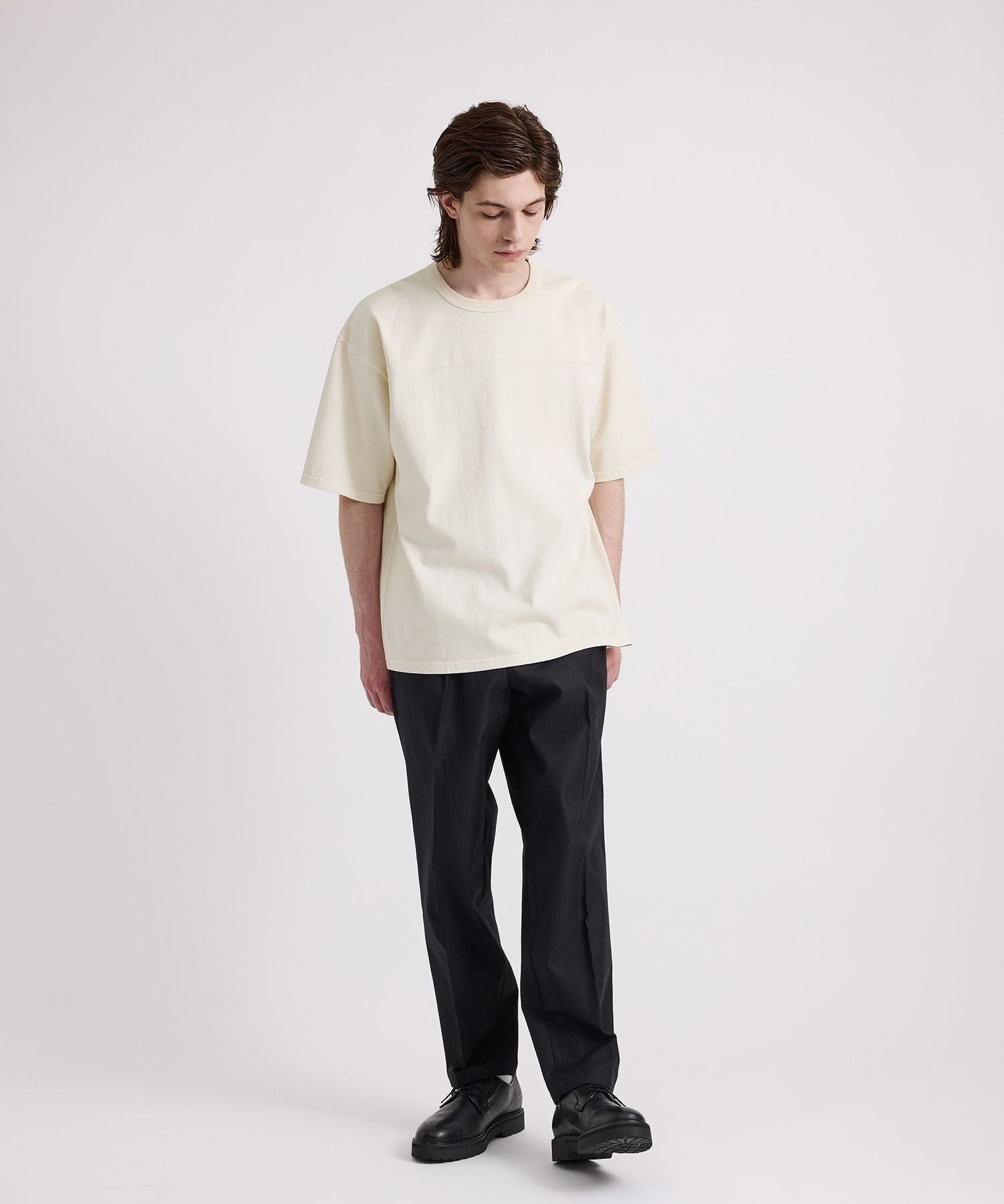 Varsity Relaxed SS Tee