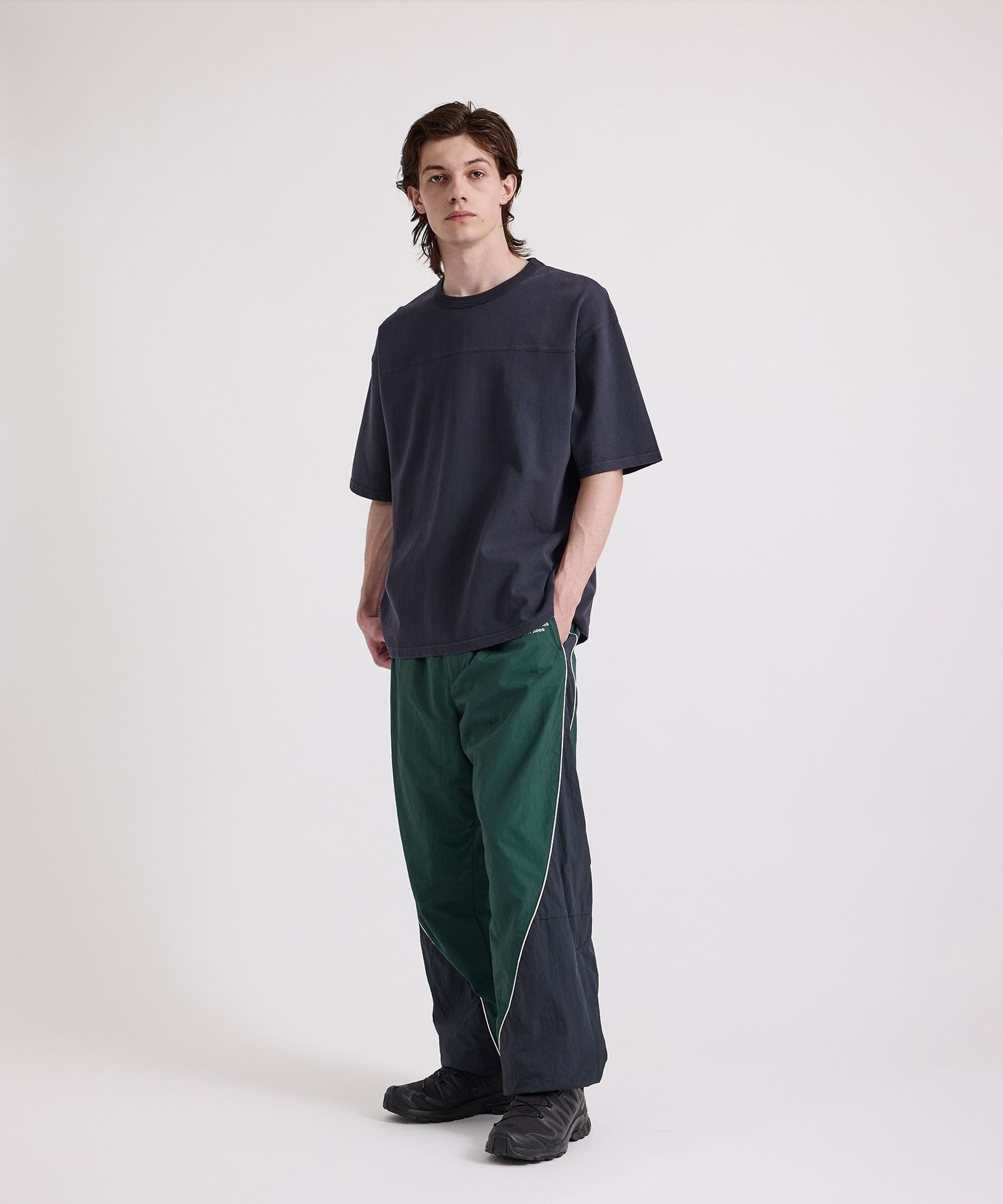 Varsity Relaxed SS Tee