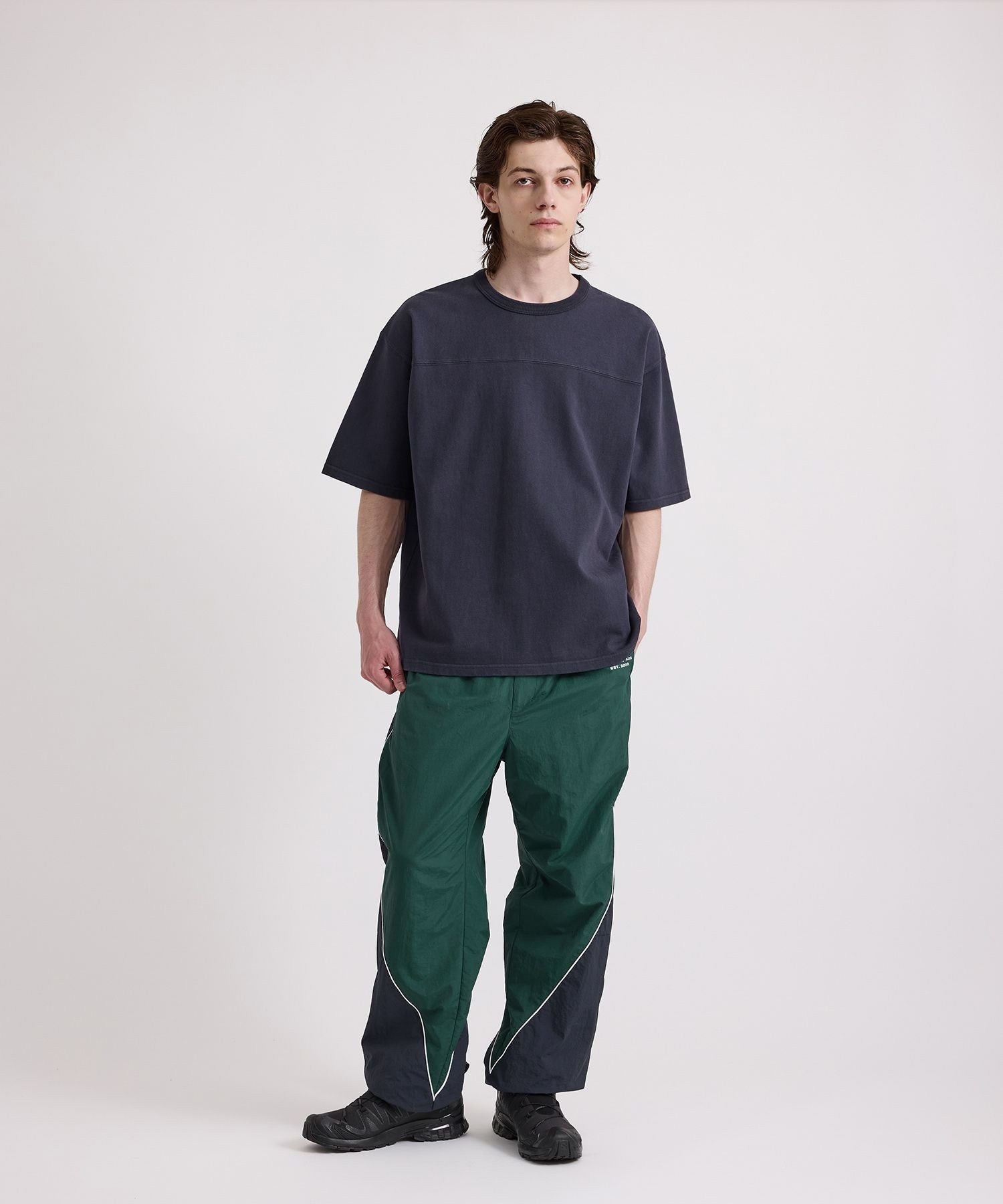 Varsity Relaxed SS Tee