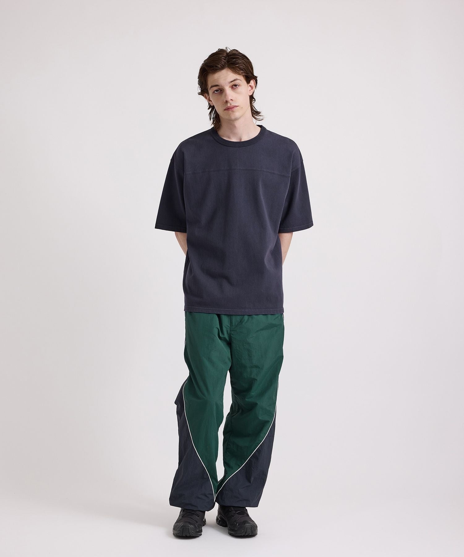 Varsity Relaxed SS Tee
