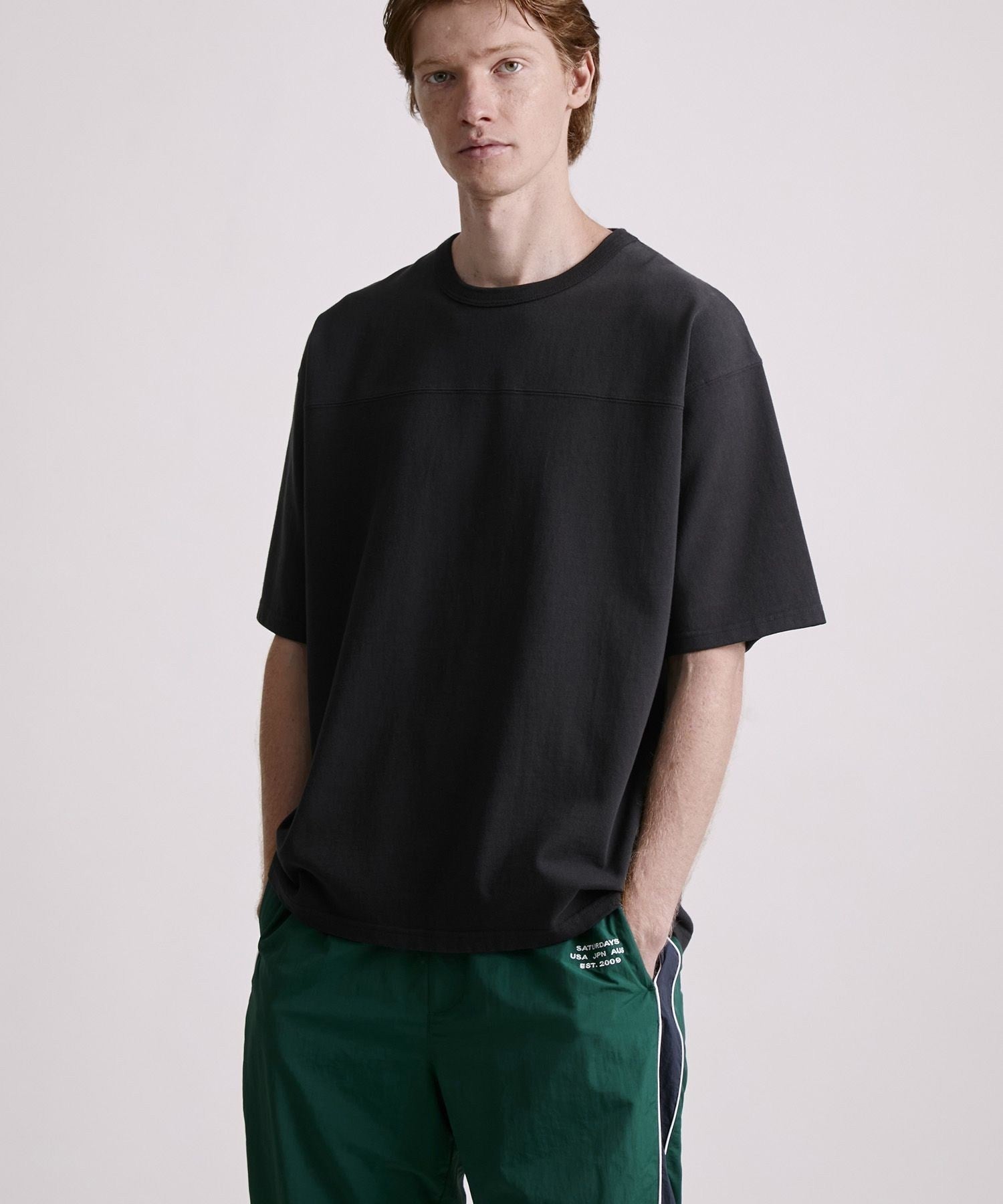 Varsity Relaxed SS Tee