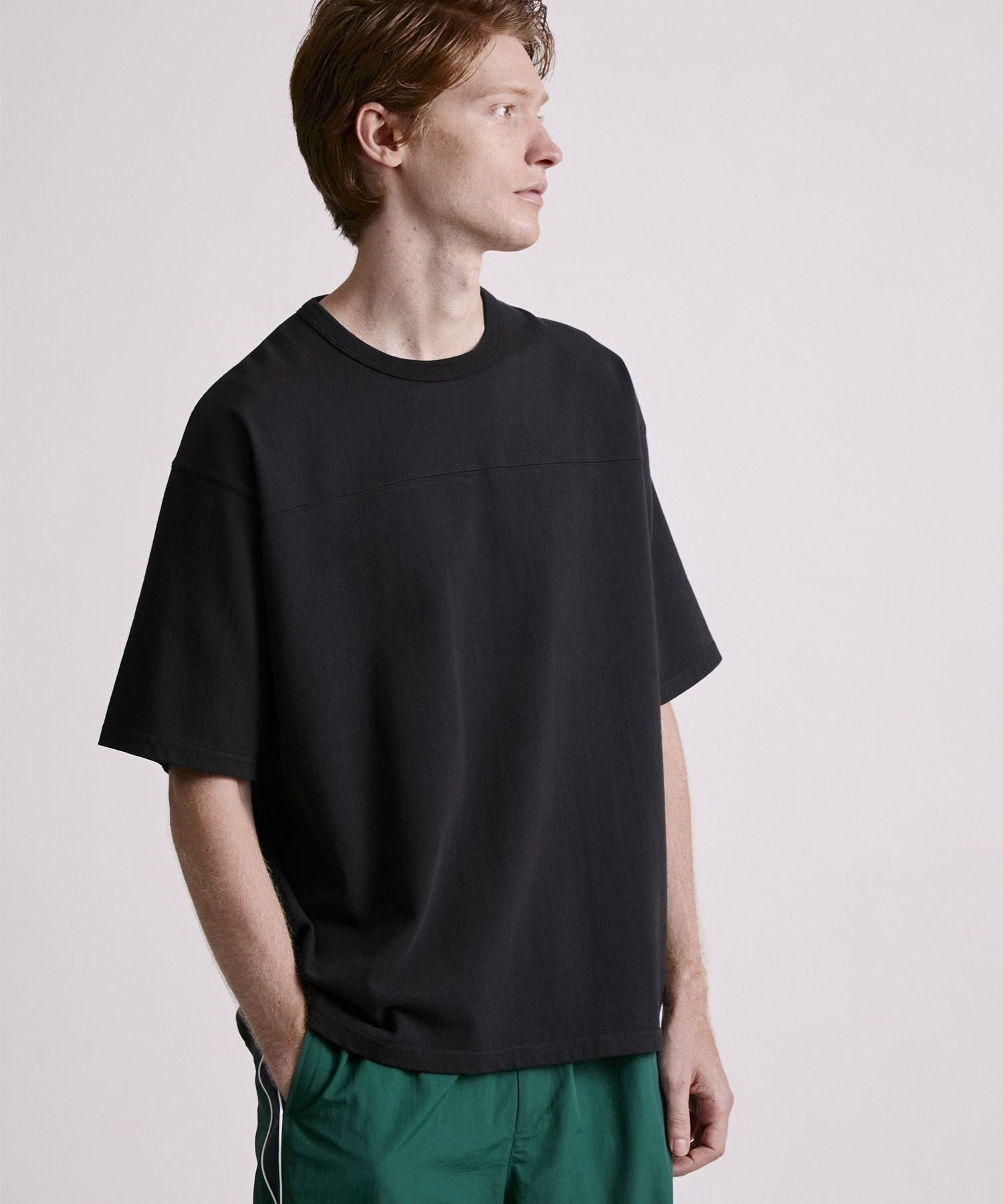 Varsity Relaxed SS Tee