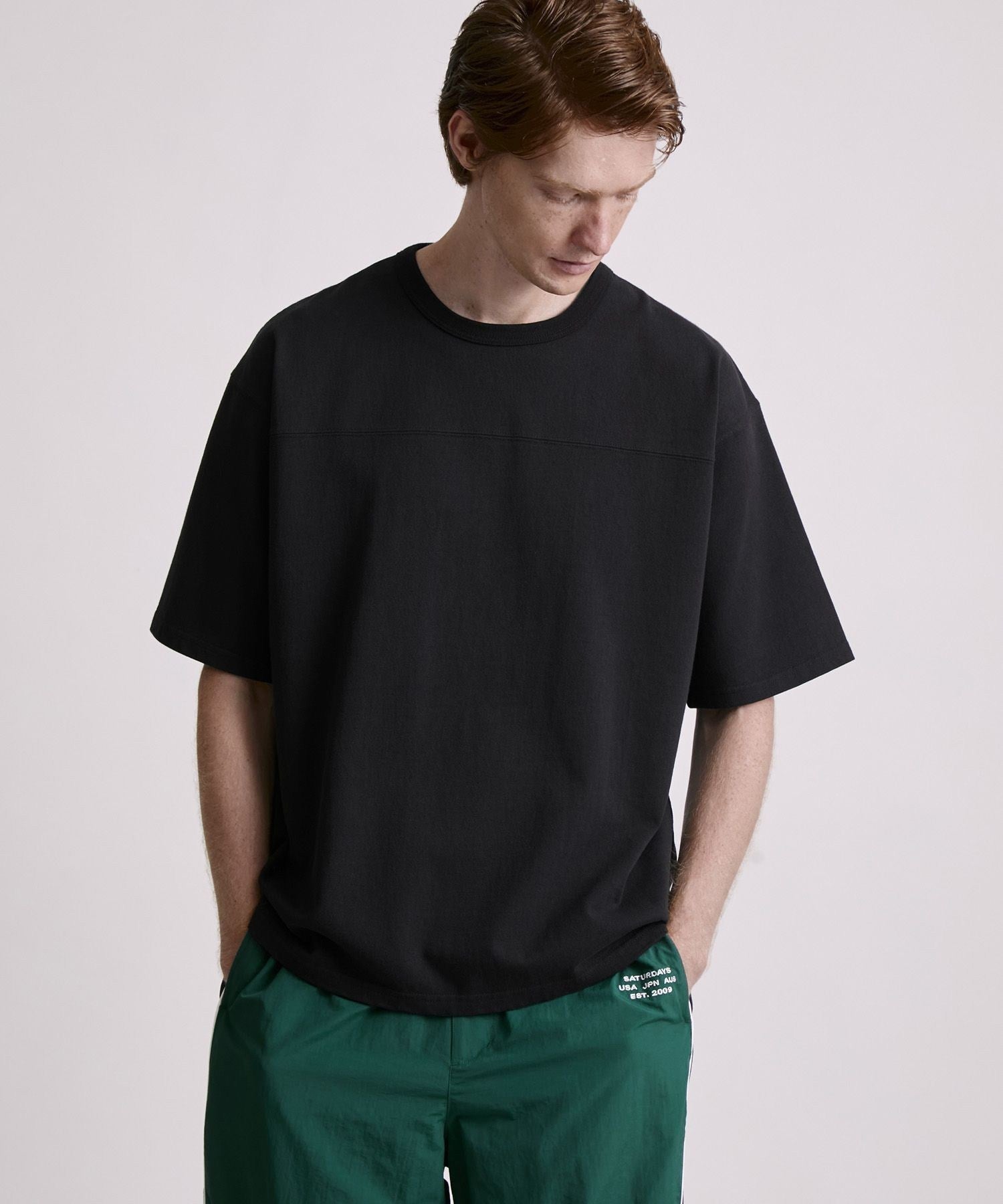 Varsity Relaxed SS Tee