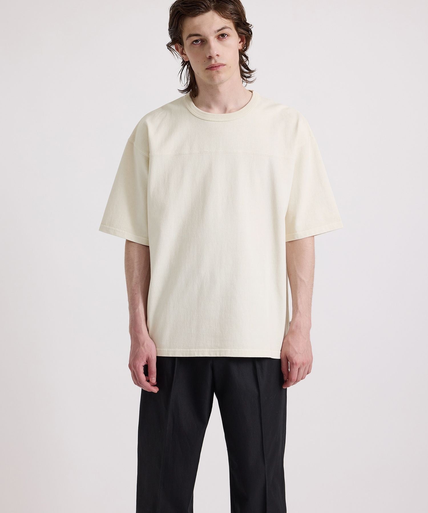 Varsity Relaxed SS Tee