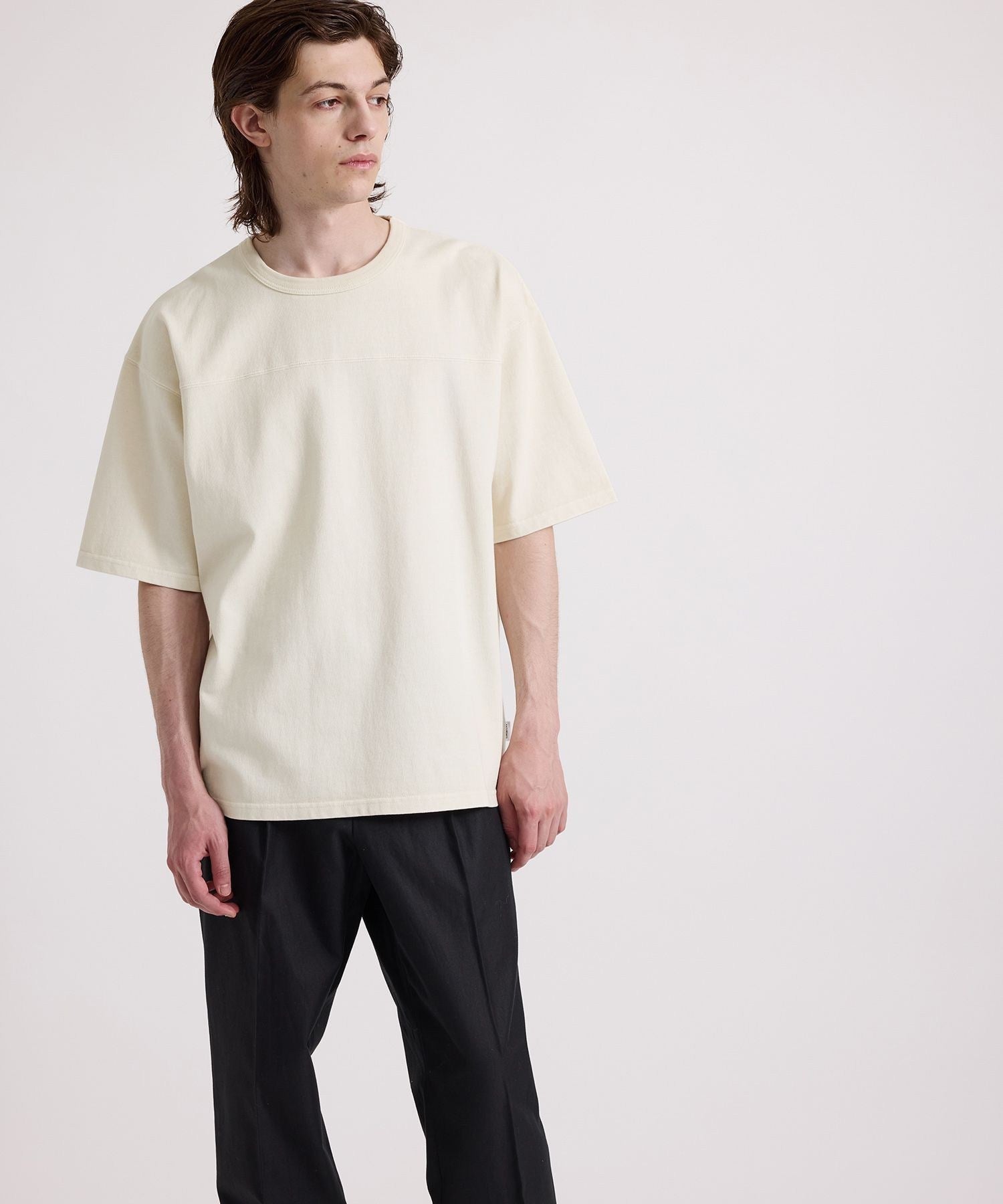 Varsity Relaxed SS Tee