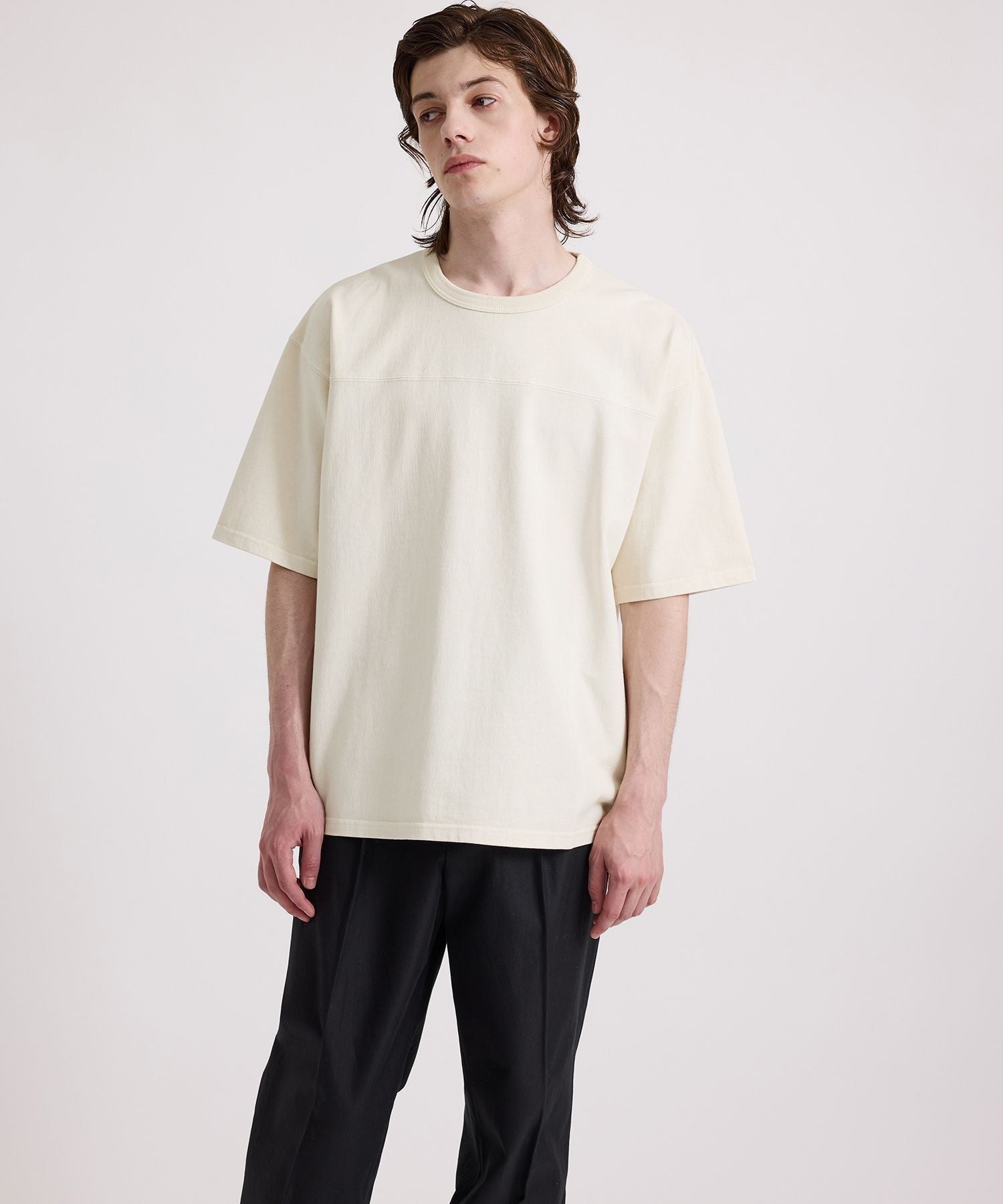 Varsity Relaxed SS Tee