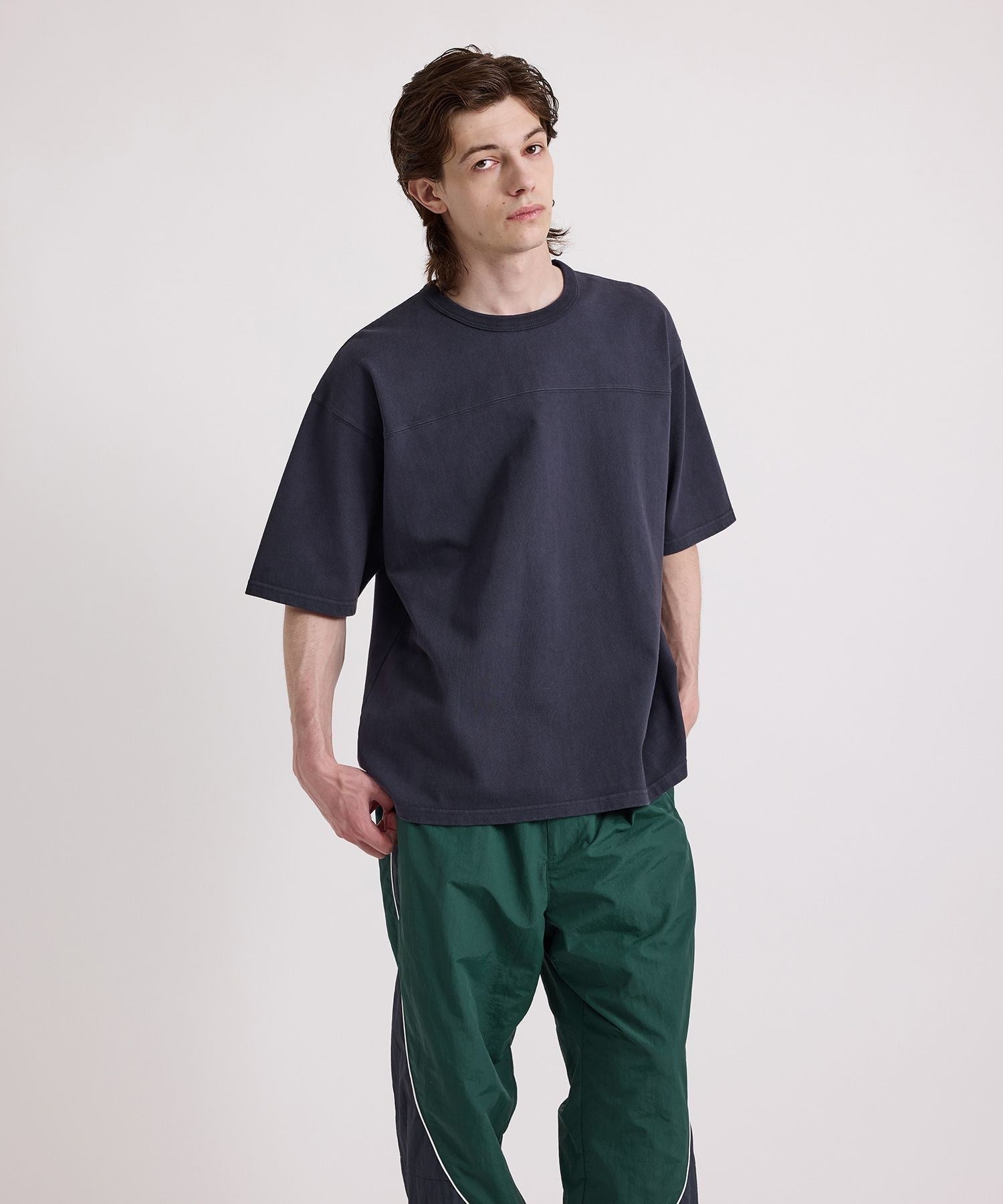 Varsity Relaxed SS Tee
