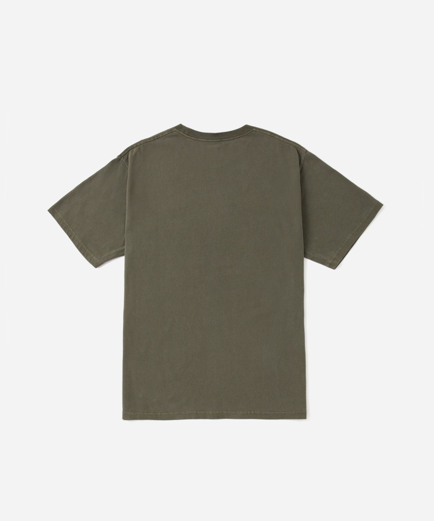 DankeSchon POWDER SS TEE RACE BLUE Tシャツ ブラック landerblue original - 【3D刺繍】LANDER BLUE オリジナル