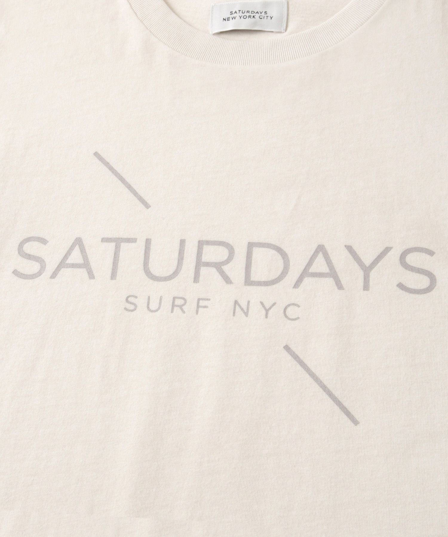 Saturdays Surf Pigment Dye SS Tee
