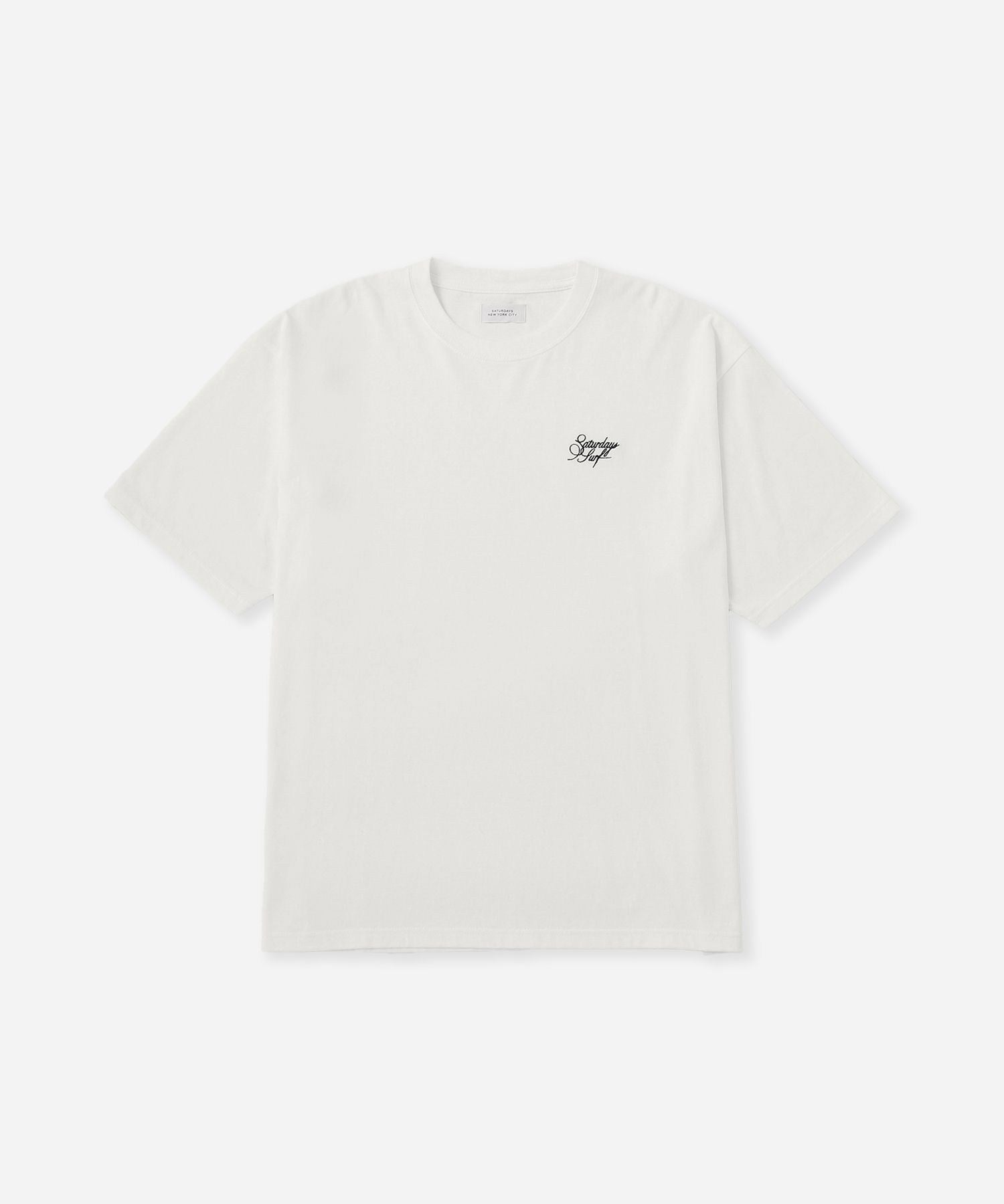 Signature Surf Relaxed SS Tee
