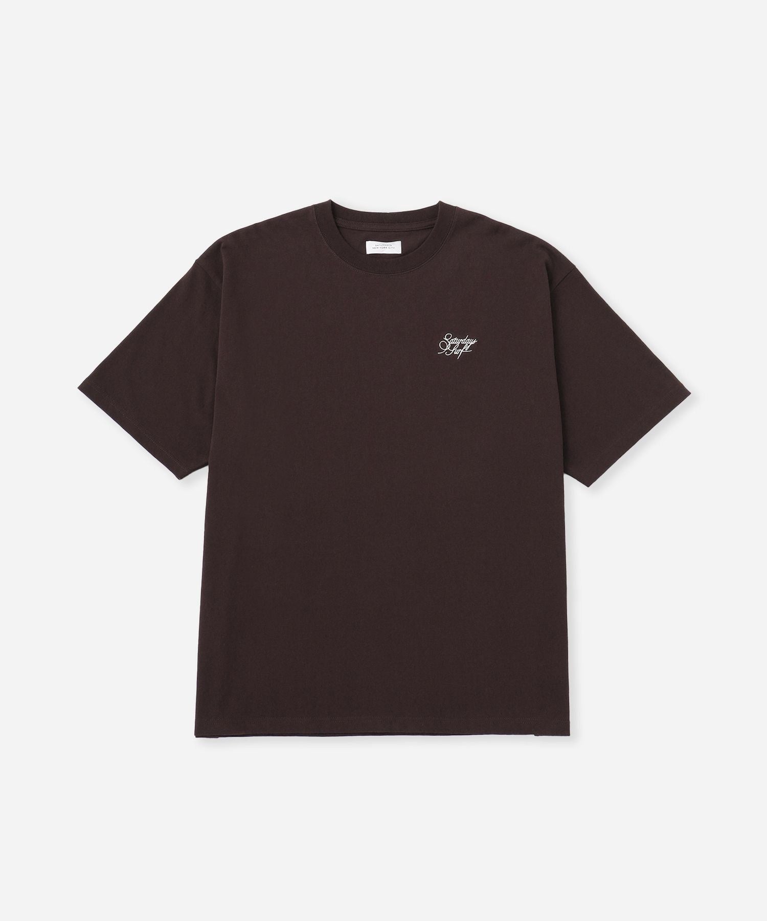 Signature Surf Relaxed SS Tee