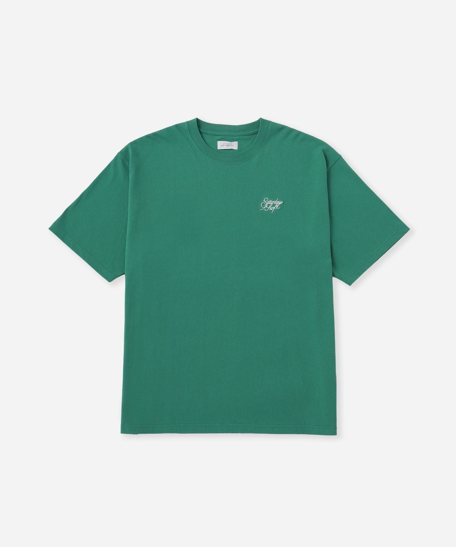 Signature Surf Relaxed SS Tee | Saturdays NYC Japan
