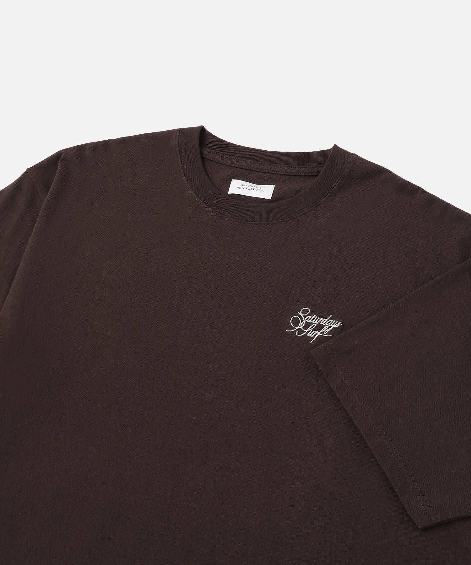 Signature Surf Relaxed SS Tee