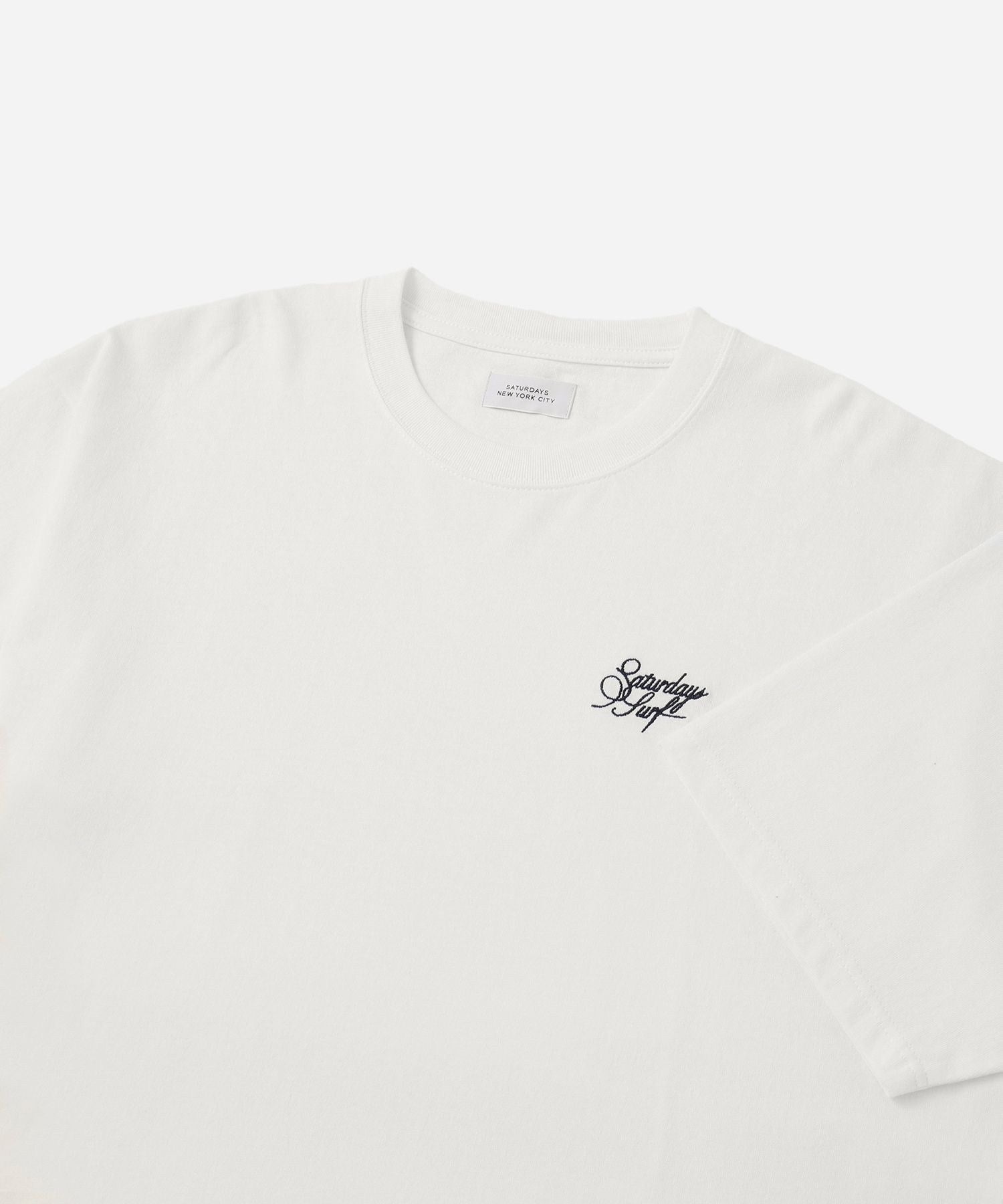 Signature Surf Relaxed SS Tee