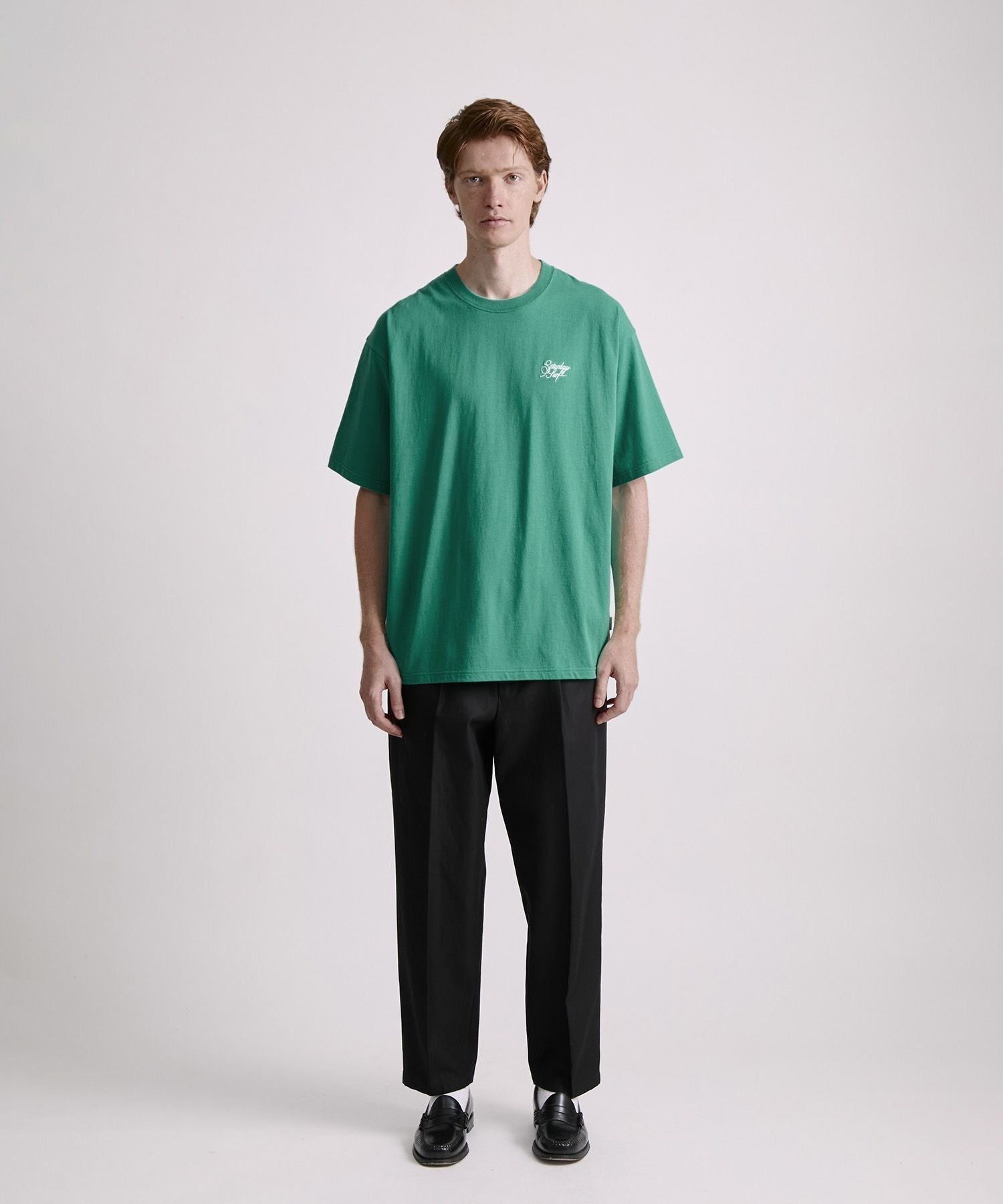 Signature Surf Relaxed SS Tee