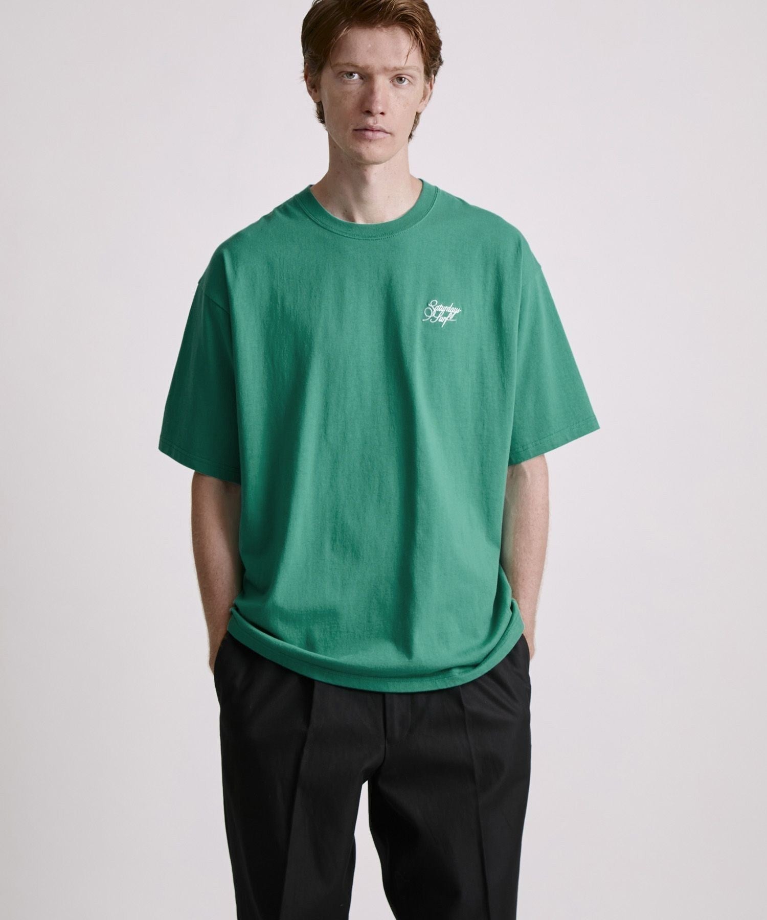 Signature Surf Relaxed SS Tee