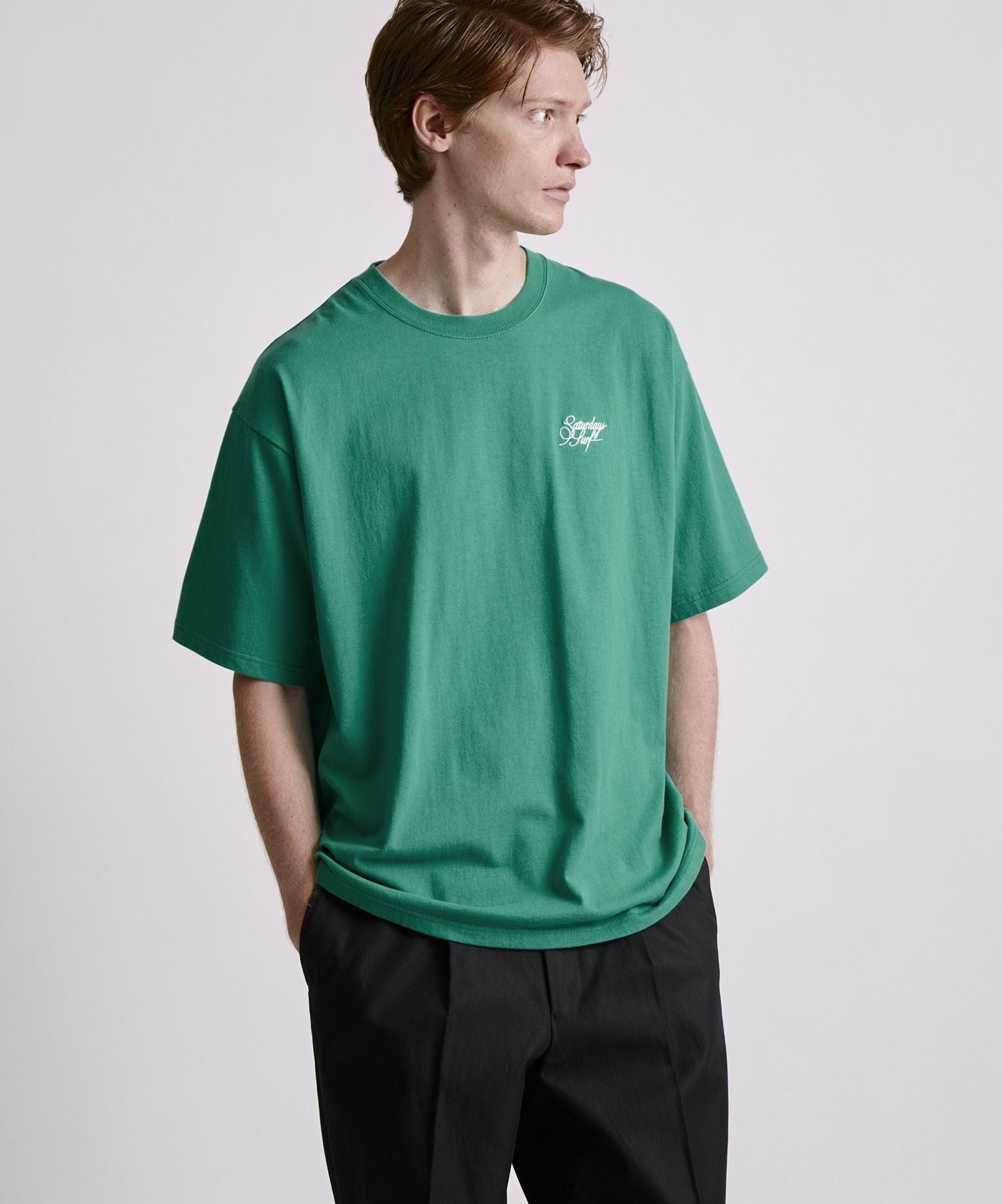 Signature Surf Relaxed SS Tee