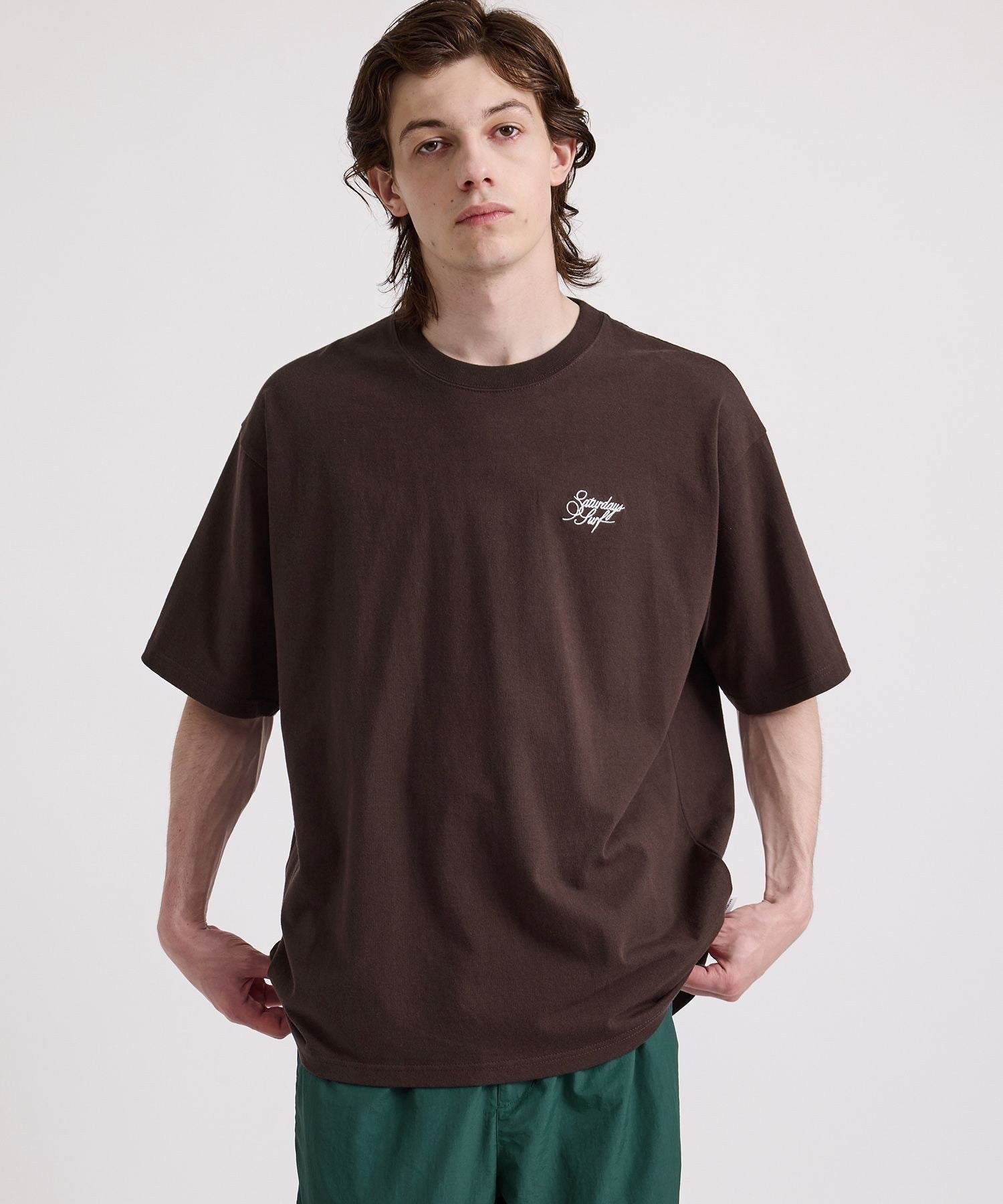 Signature Surf Relaxed SS Tee