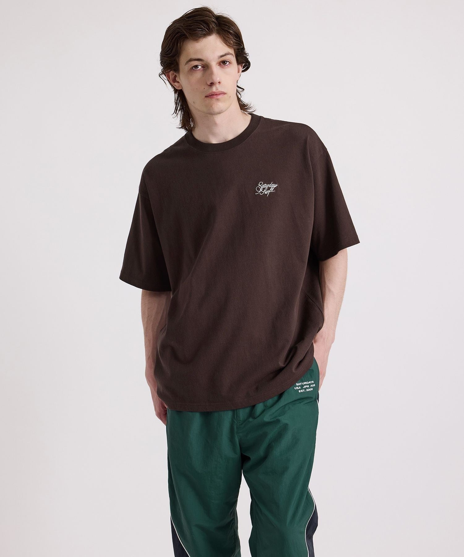 Signature Surf Relaxed SS Tee