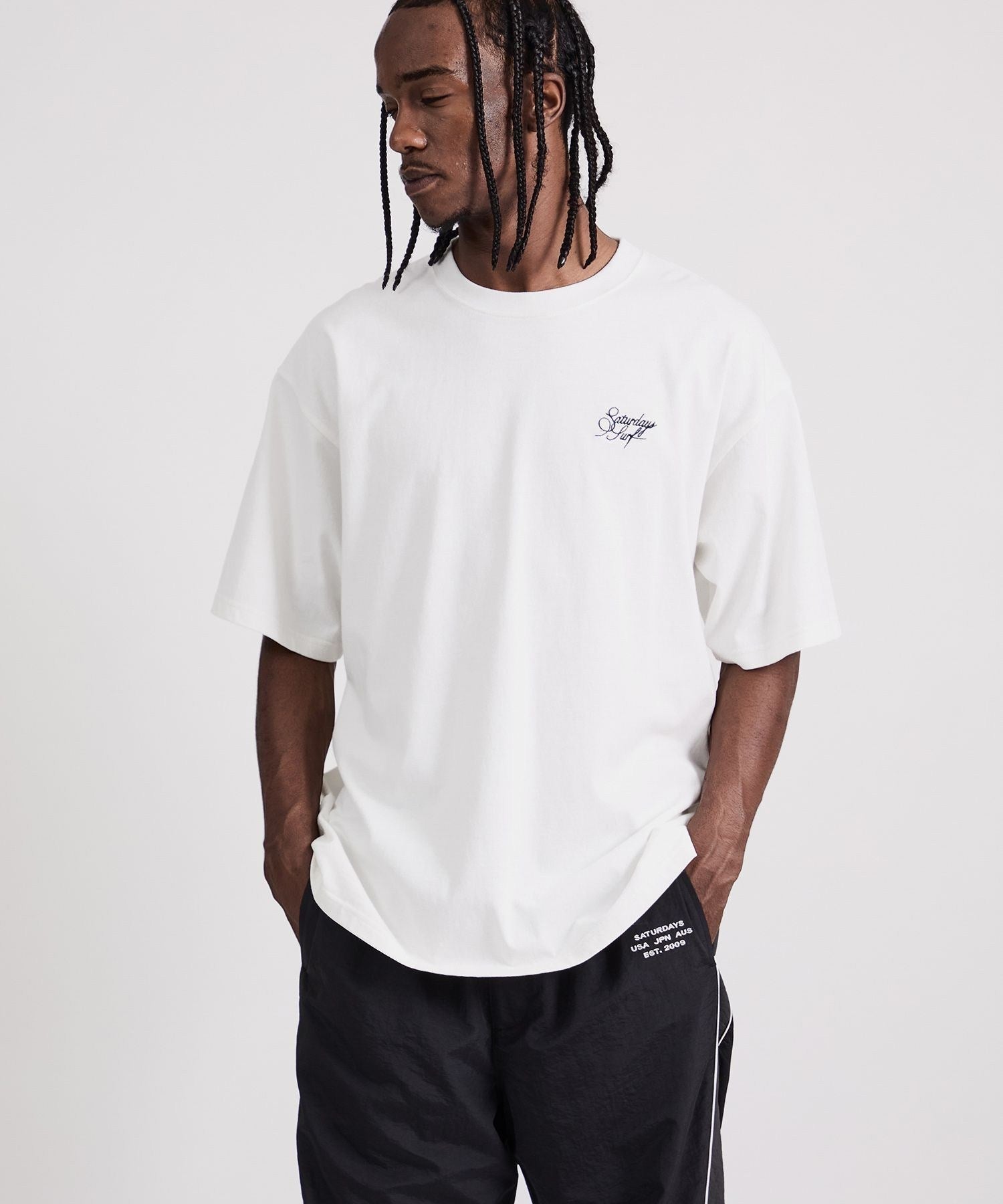 Signature Surf Relaxed SS Tee