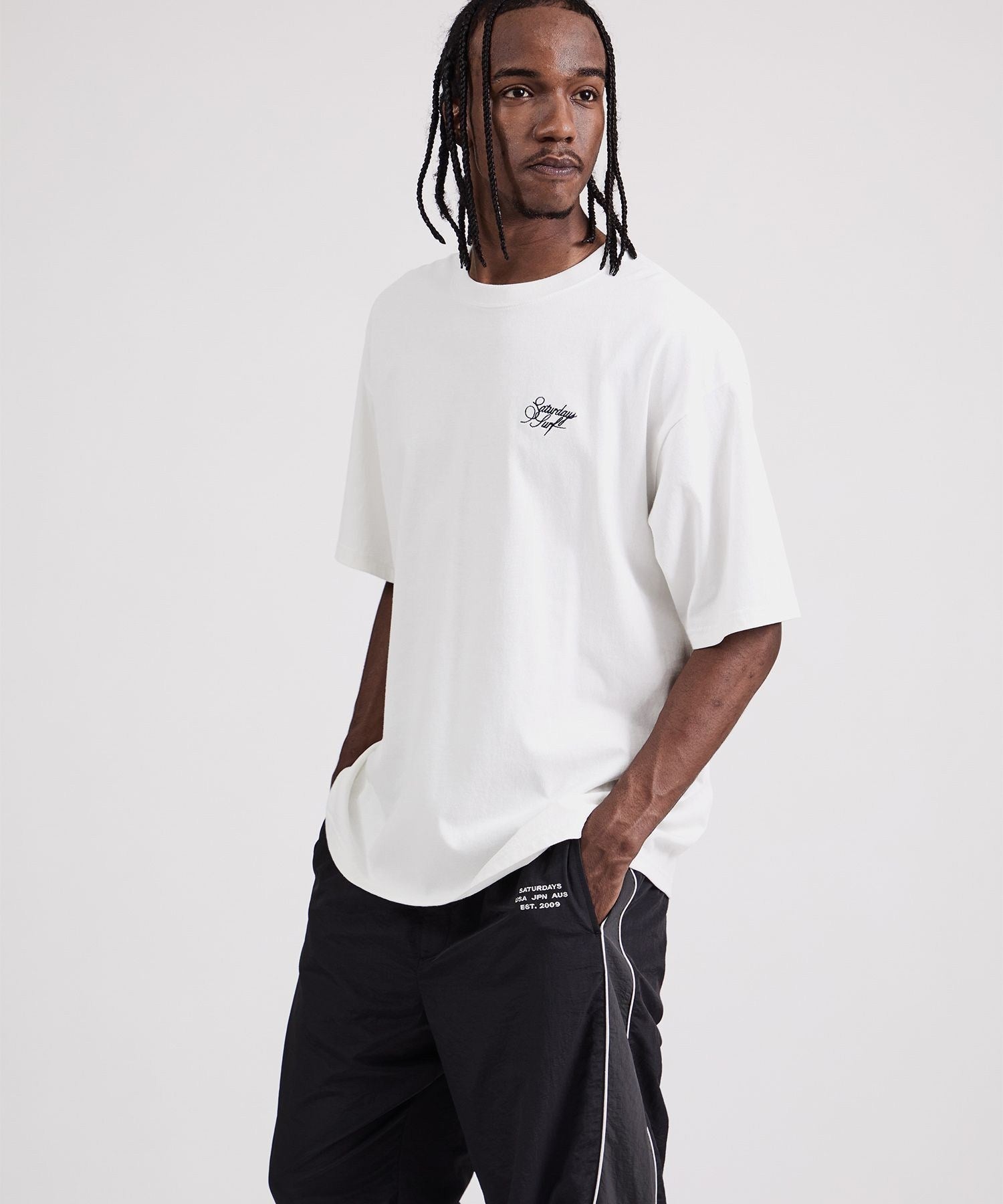 Signature Surf Relaxed SS Tee