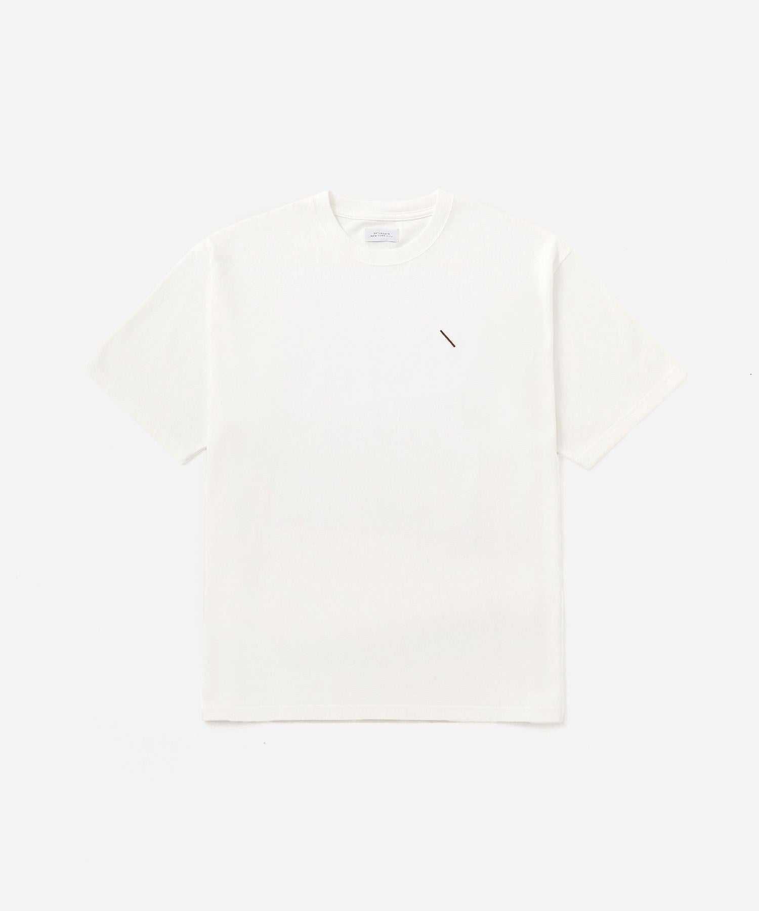 East Hampton Relaxed SS Tee