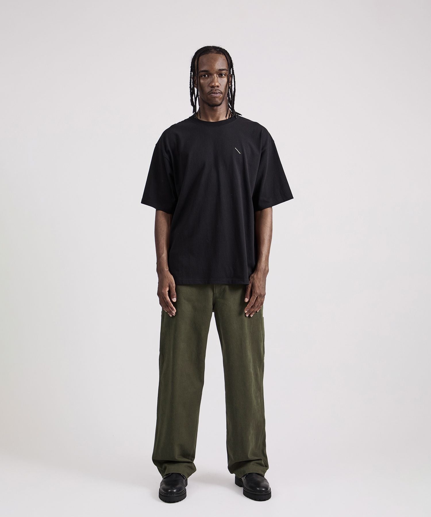 East Hampton Relaxed SS Tee