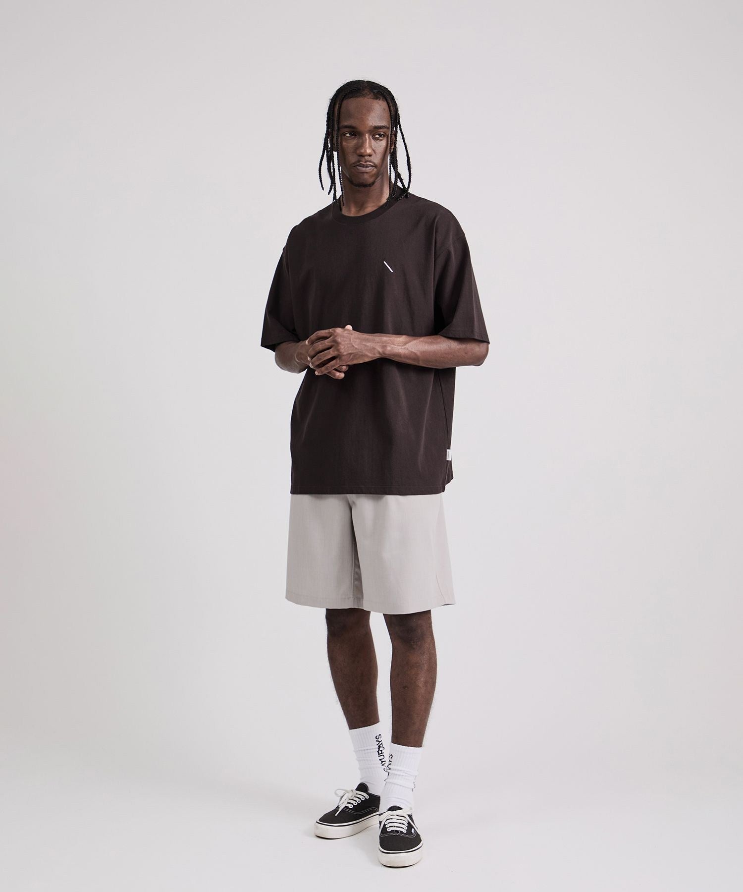 East Hampton Relaxed SS Tee