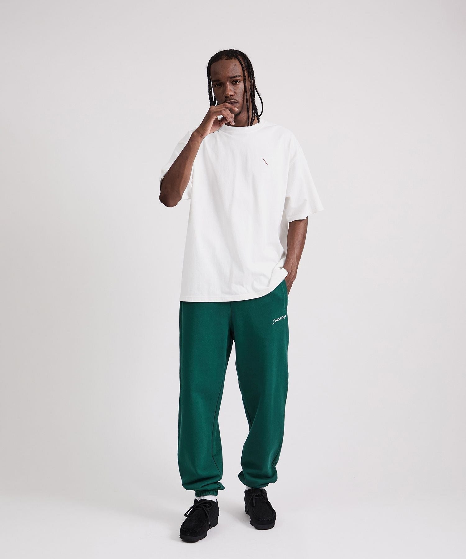 East Hampton Relaxed SS Tee