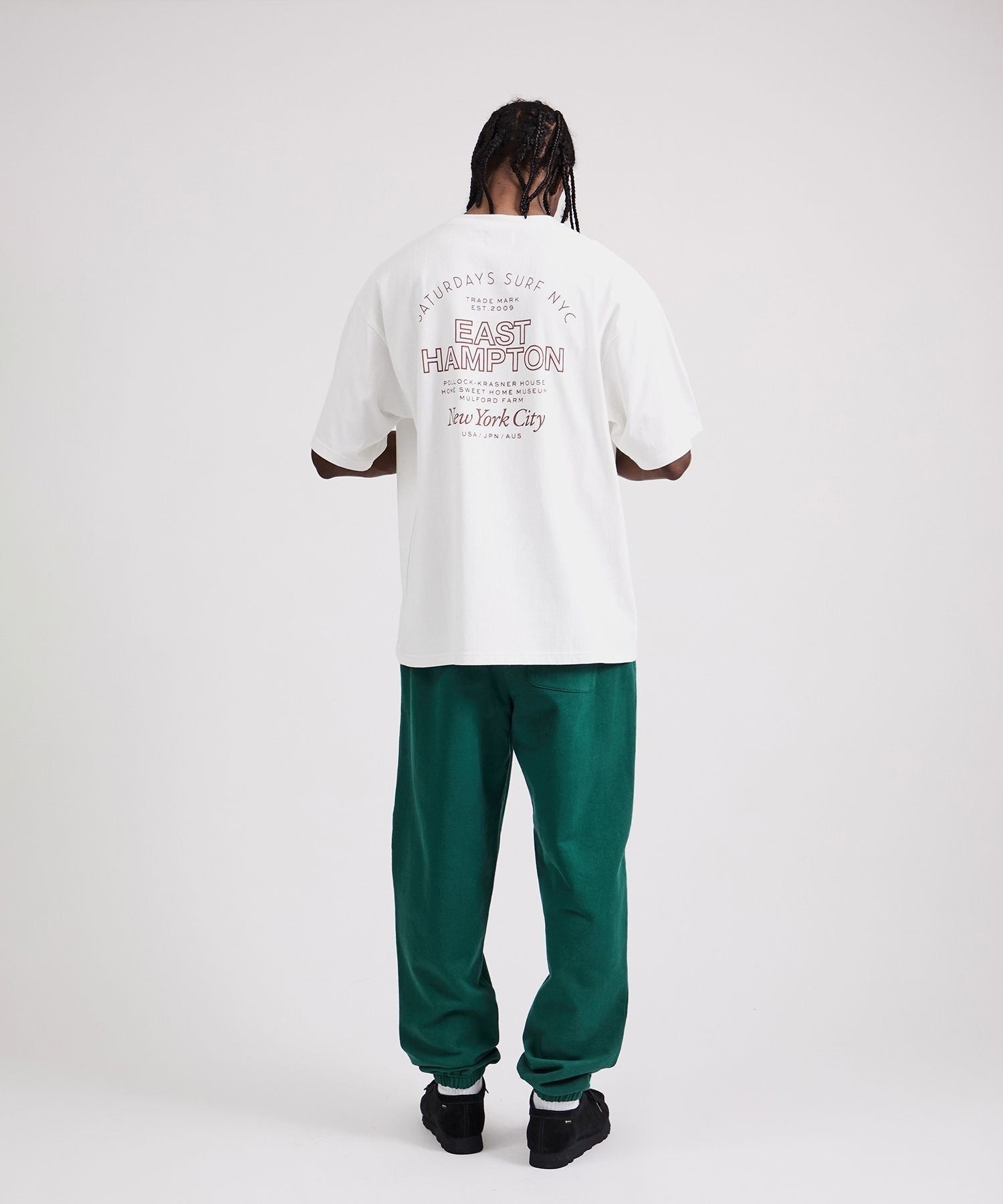 East Hampton Relaxed SS Tee
