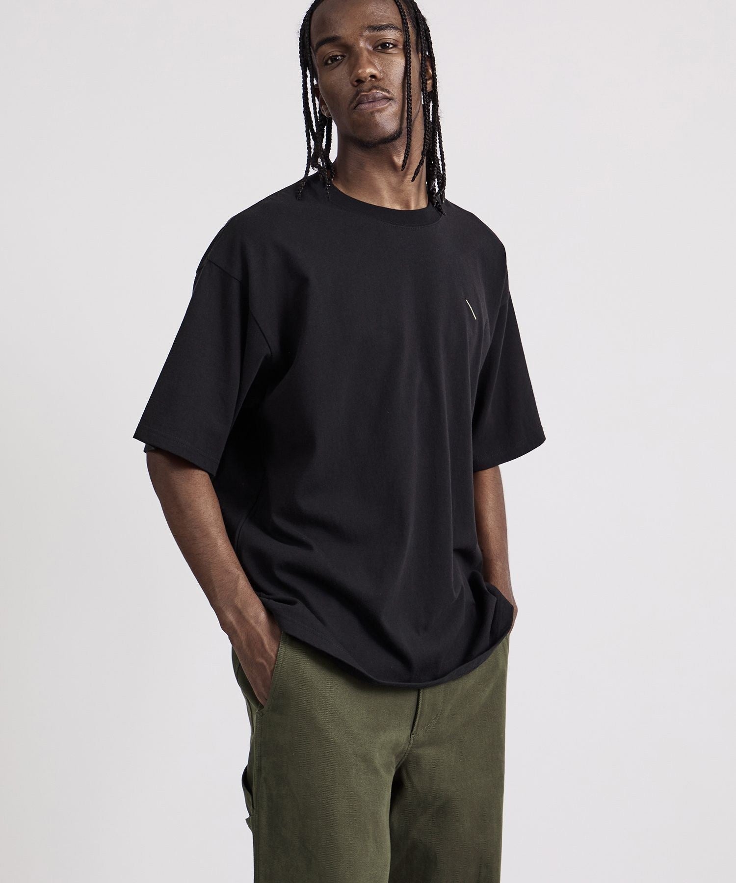 East Hampton Relaxed SS Tee